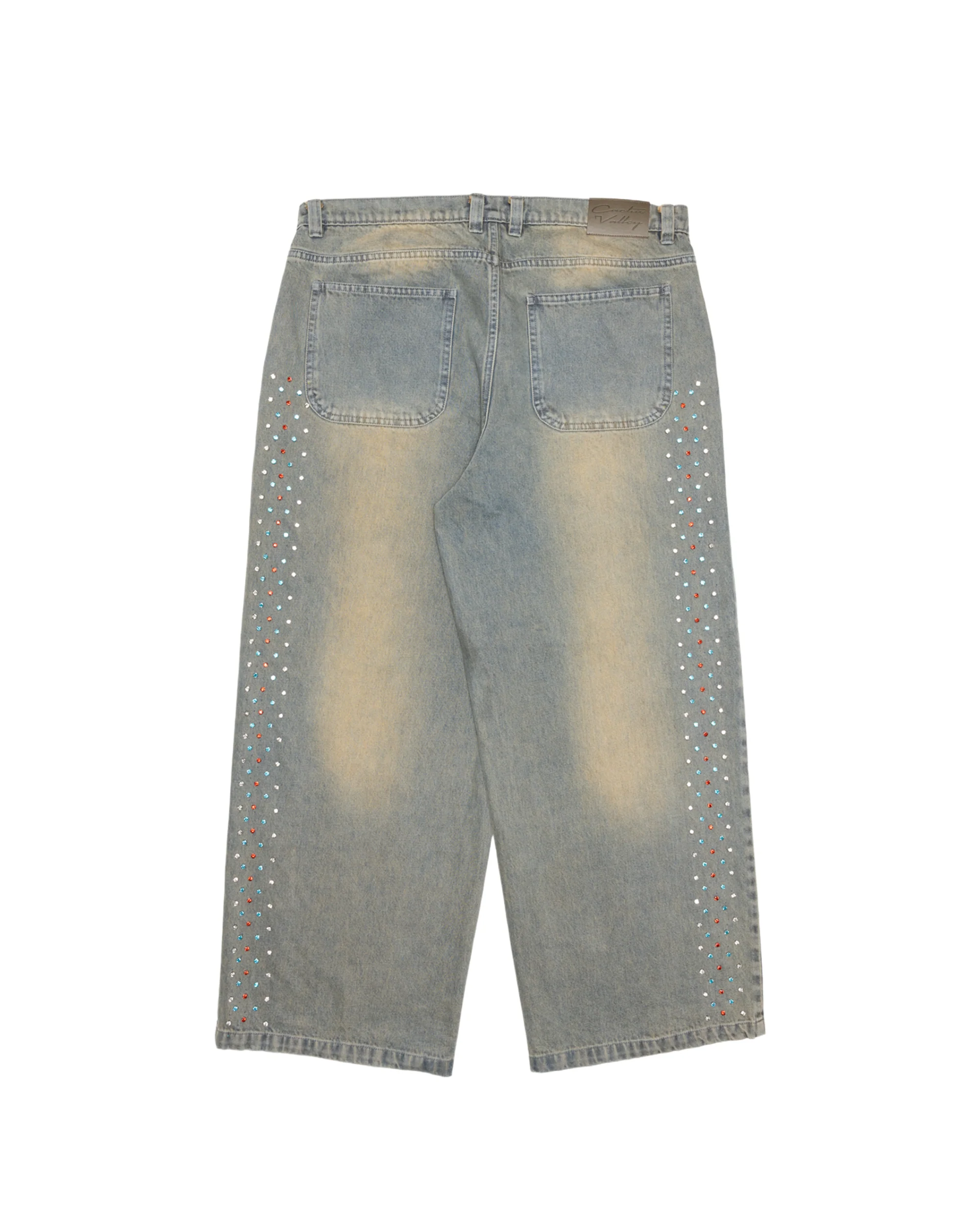 Crystal Cactus Denim - Image 5