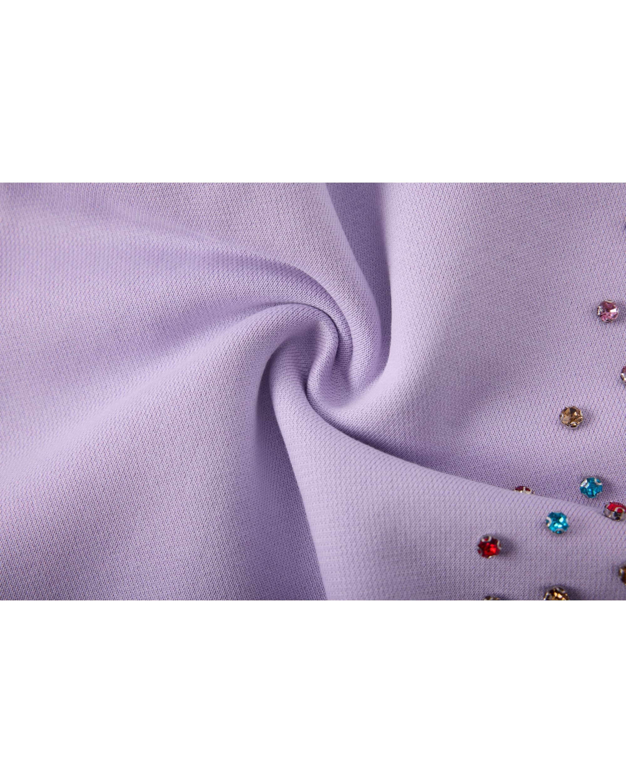 CRYSTAL CACTUS SWEATS - LAVENDER - Image 9