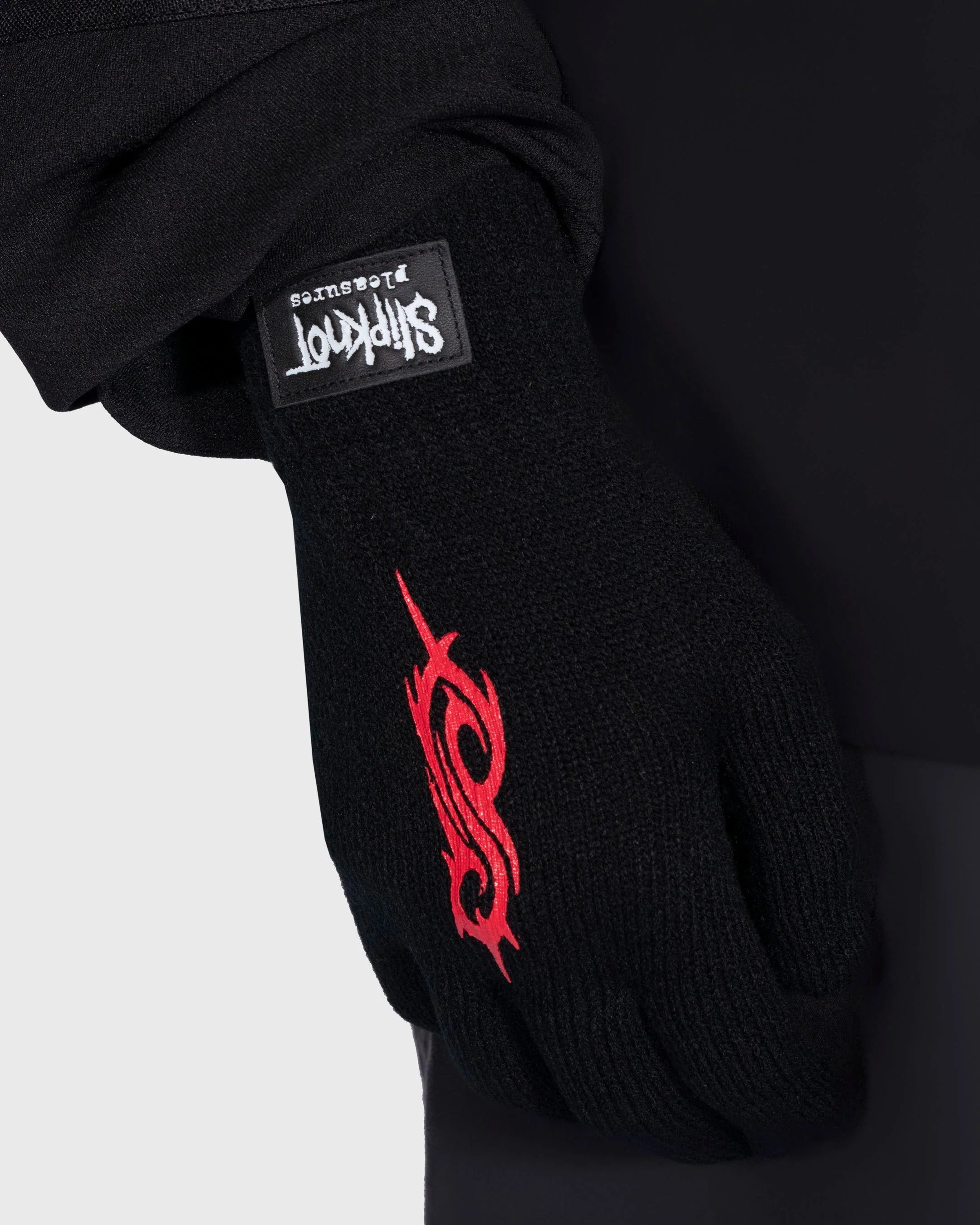 CULT KNIT GLOVES - Image 4