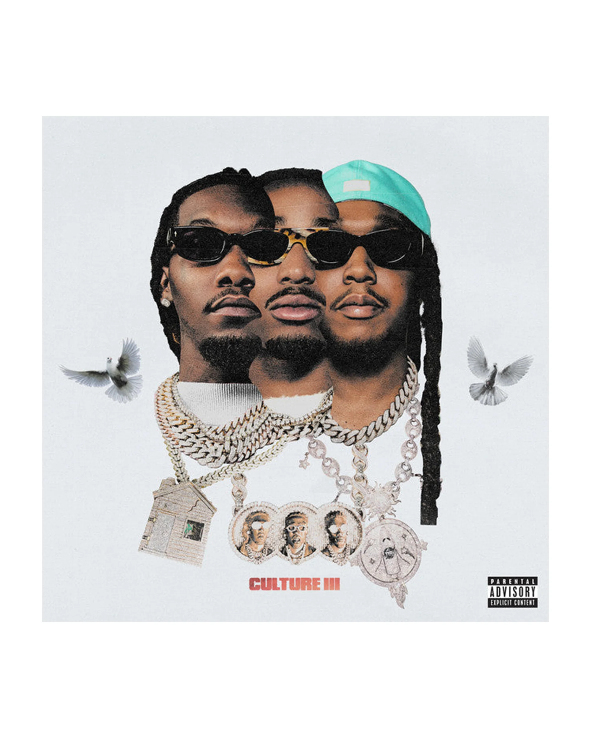 Culture III 2LP