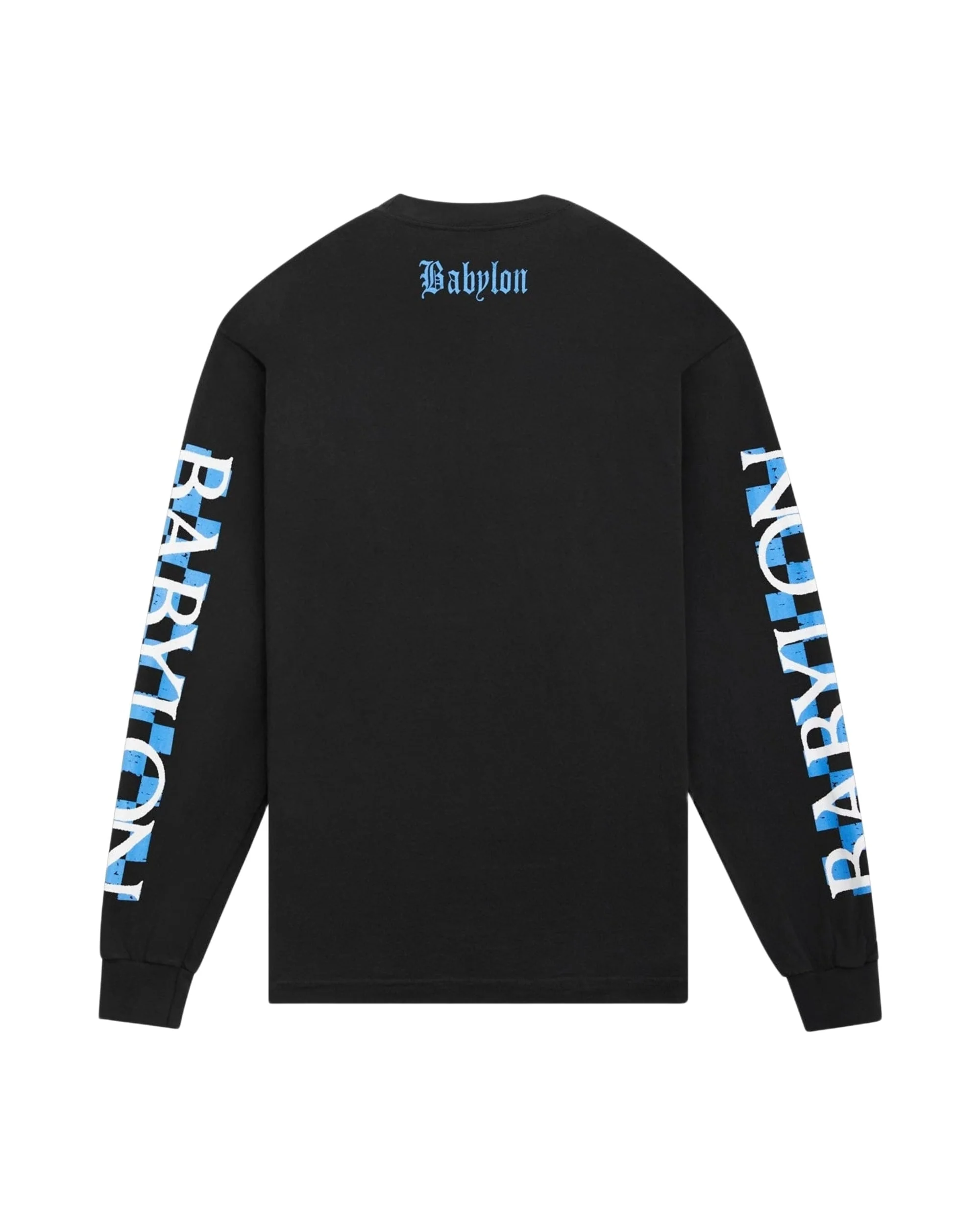 CULTURE Long Sleeve Tee - Black - Image 4