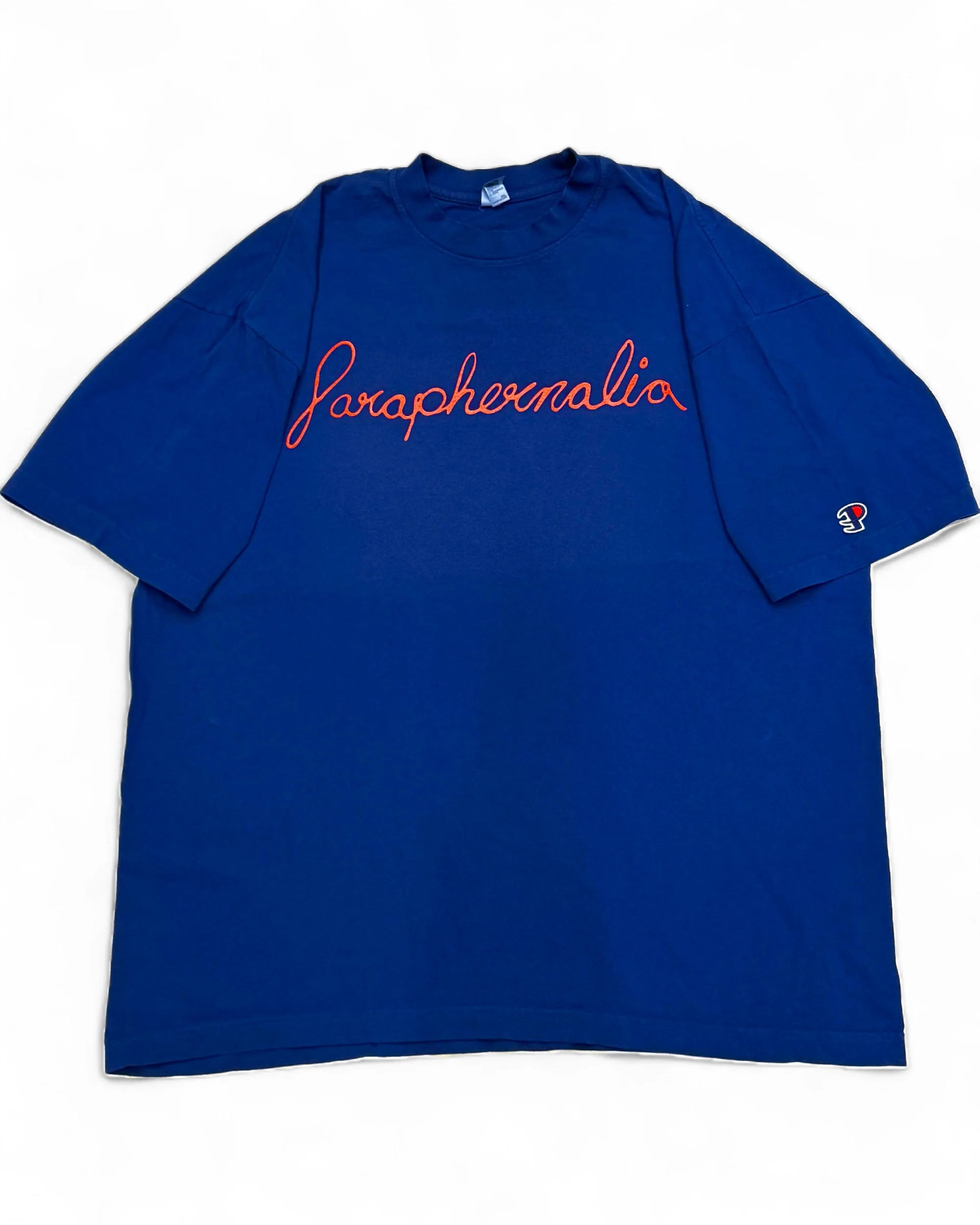 CURSIVE LOGO [8.5oz TEE]
