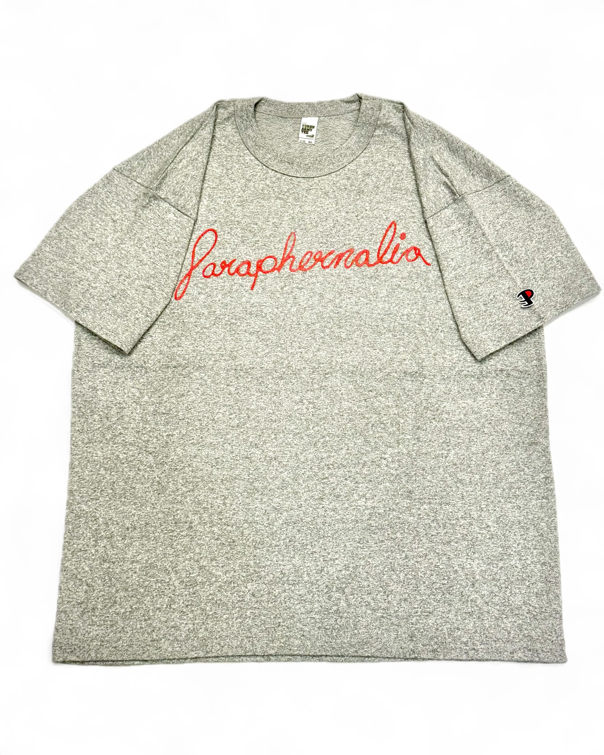 CURSIVE LOGO [8.5oz TEE] - Image 2