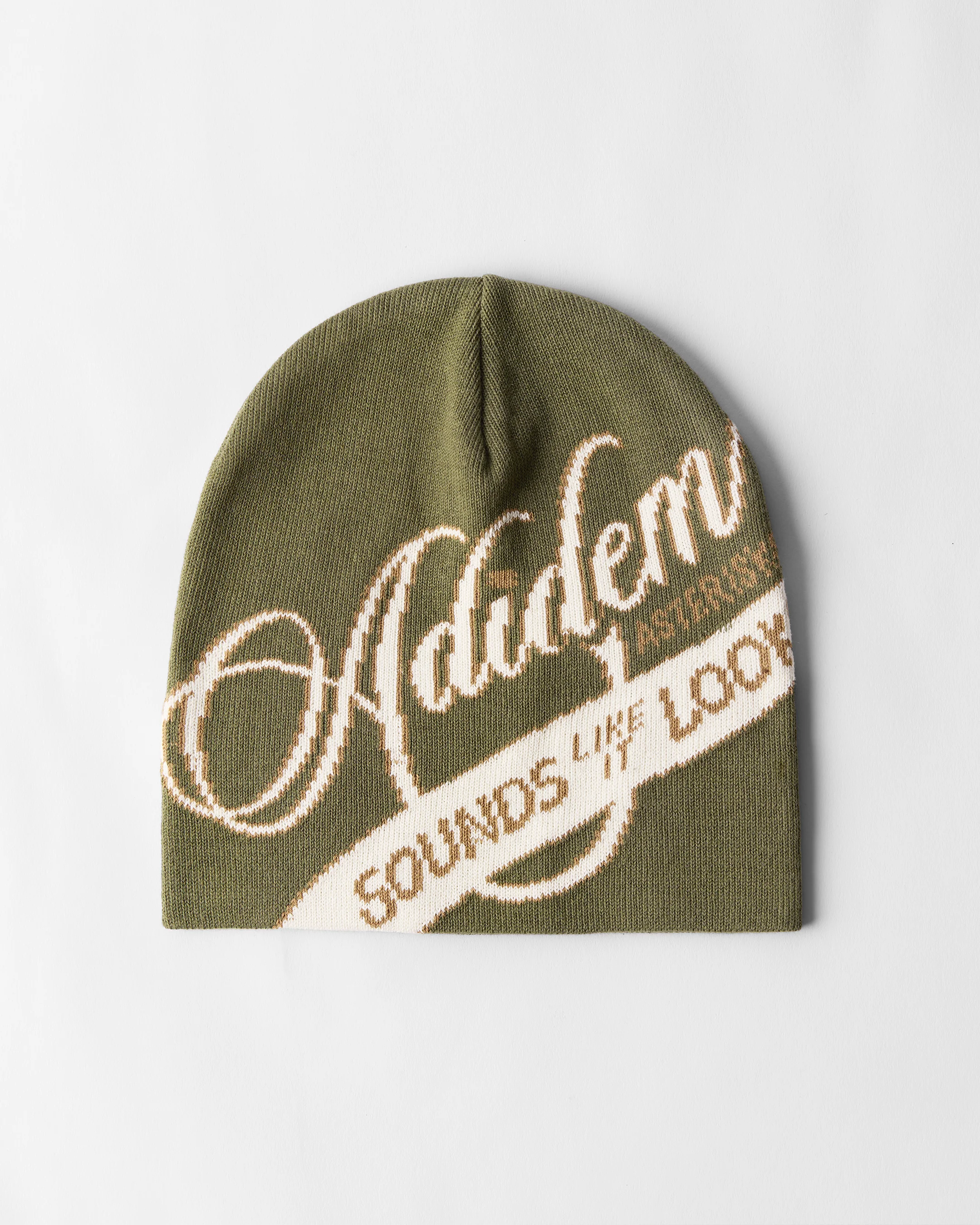 Cursive Script Beanie - Image 23