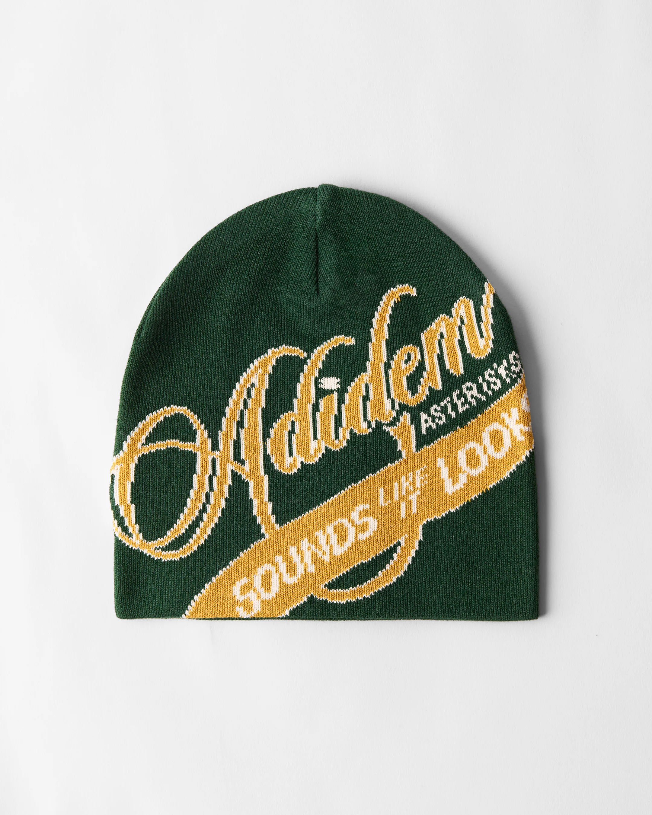 Cursive Script Beanie - Image 25