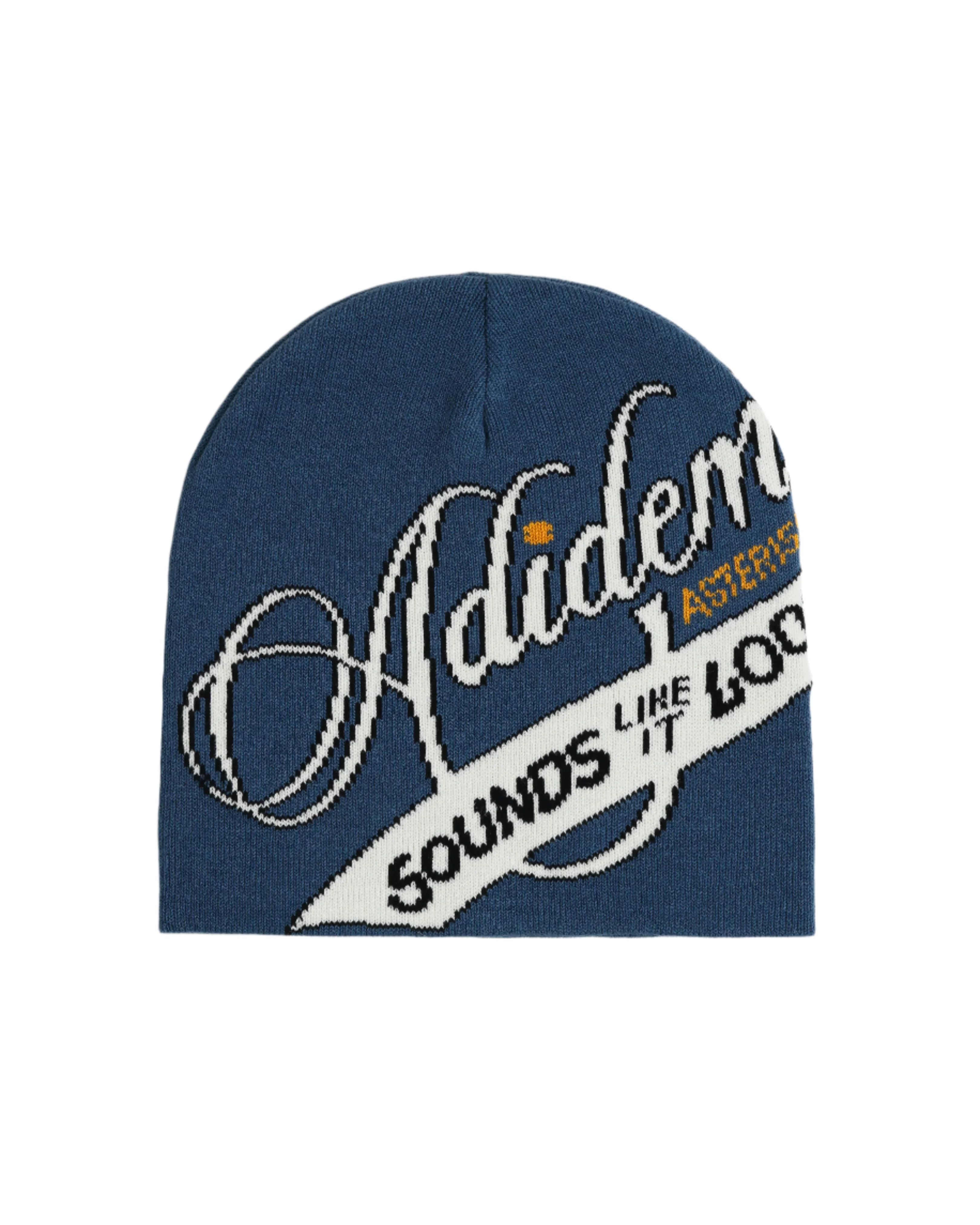 Cursive Script Beanie - Image 8