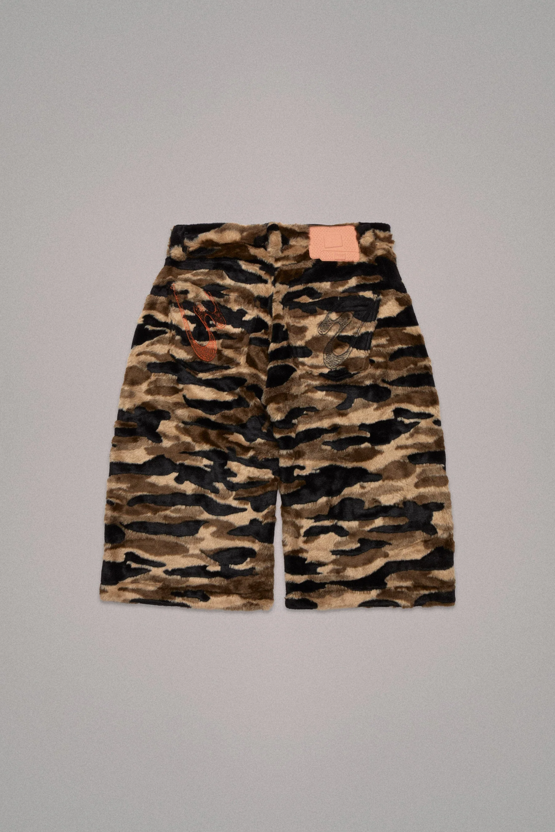 CURVA SHORT - CAMO - Image 4