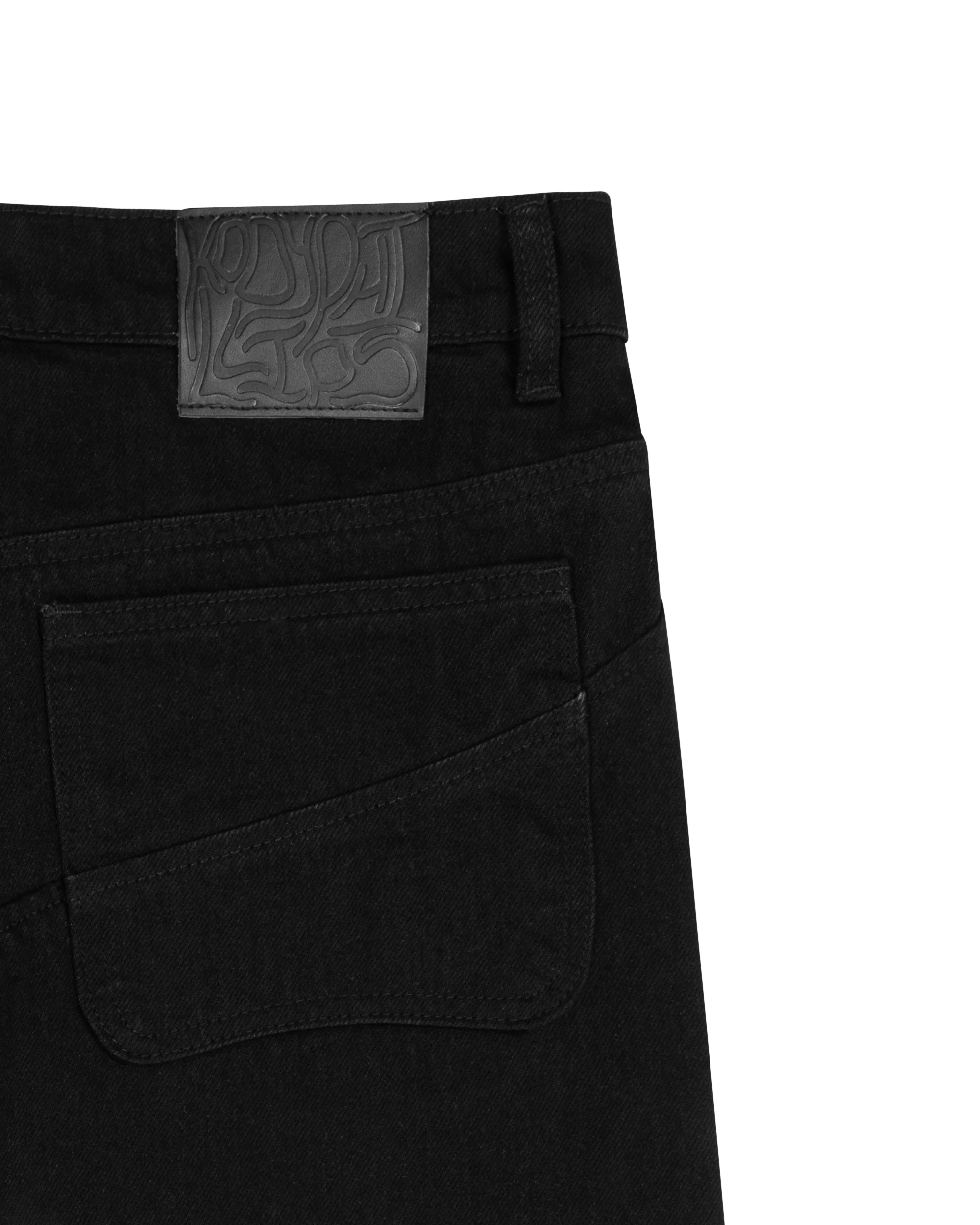 Curve Jeans-Jet Black - Image 6
