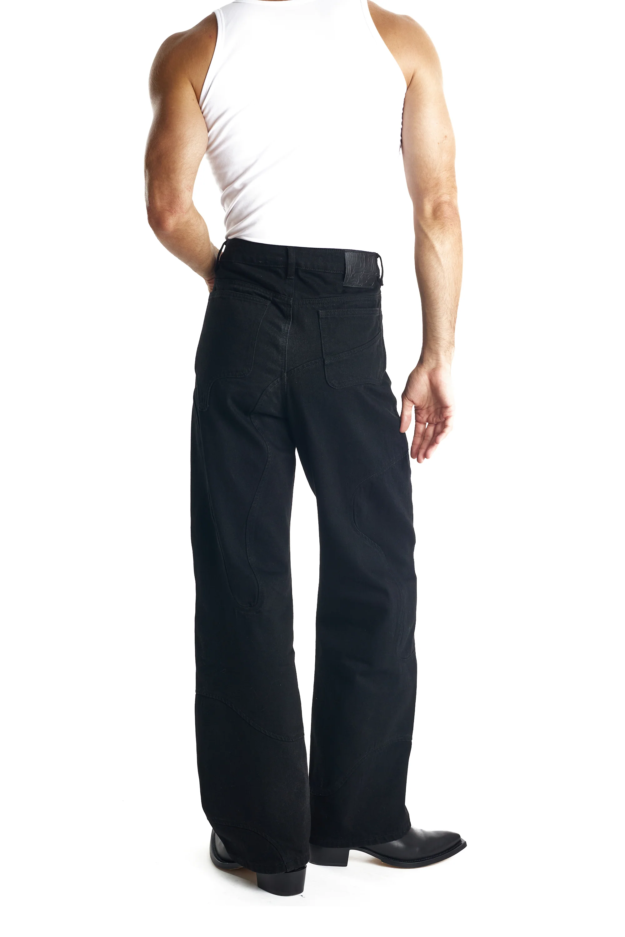 Curve Jeans-Jet Black - Image 8