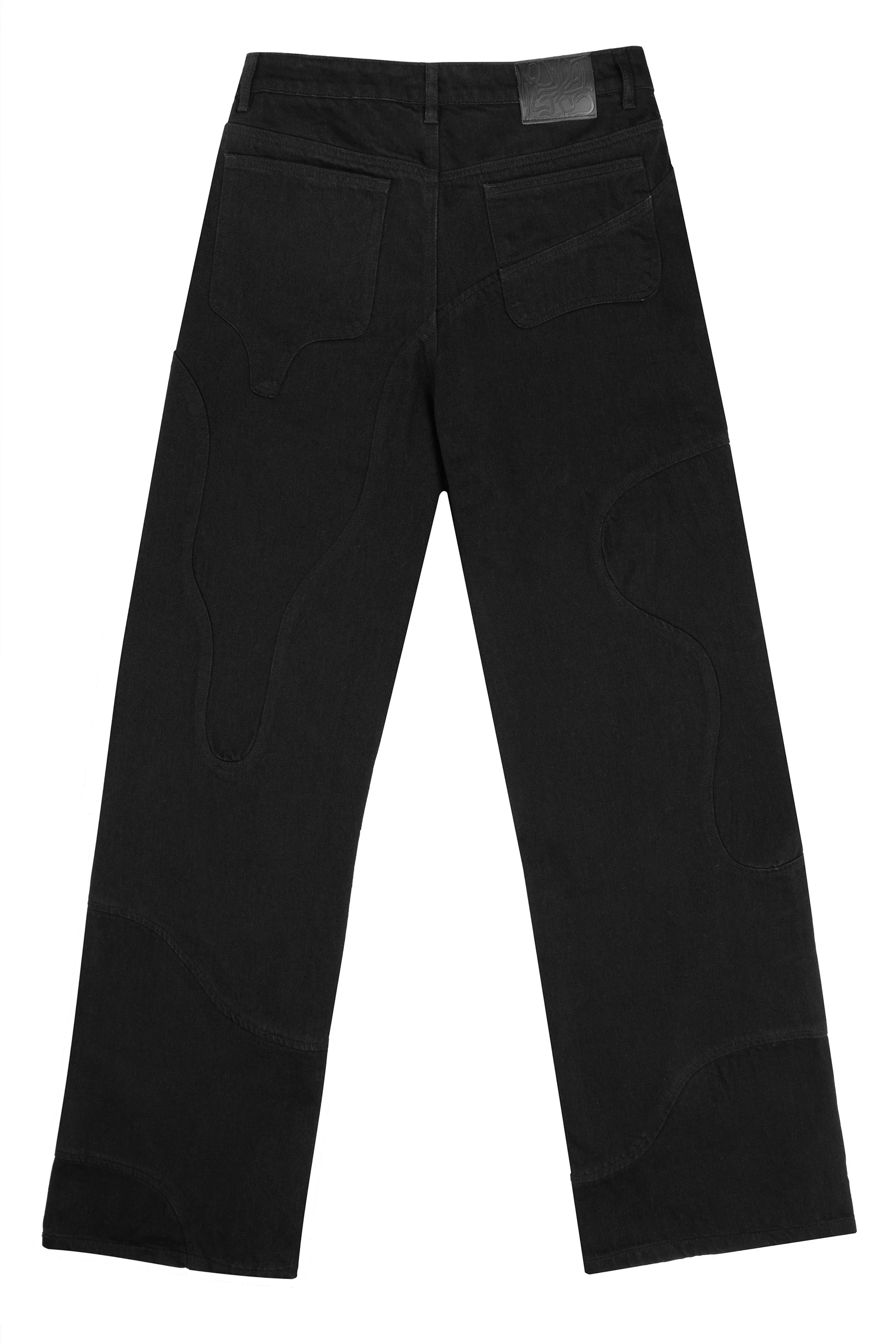 Curve Jeans-Jet Black - Image 9