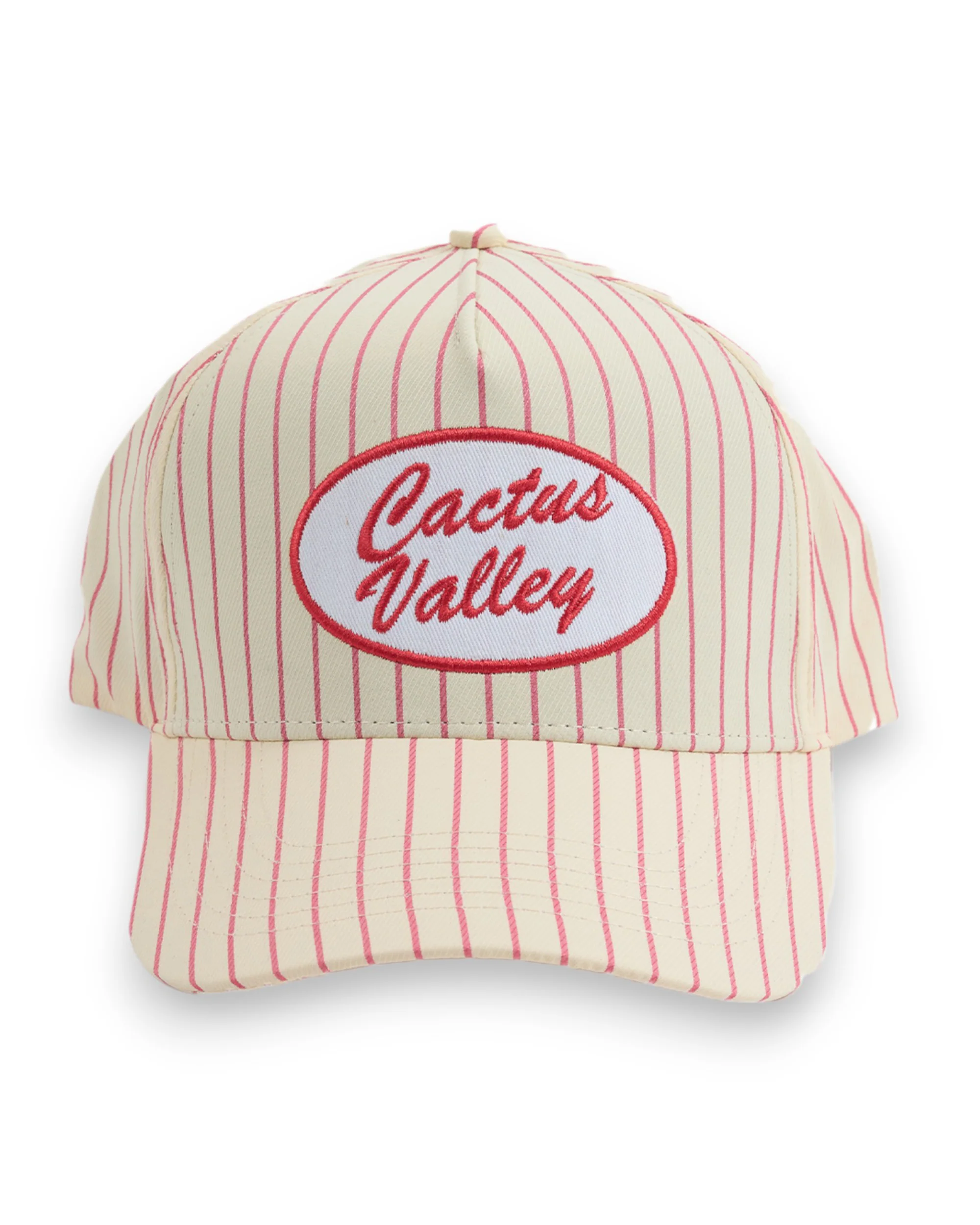 CV Pinstripe Hat