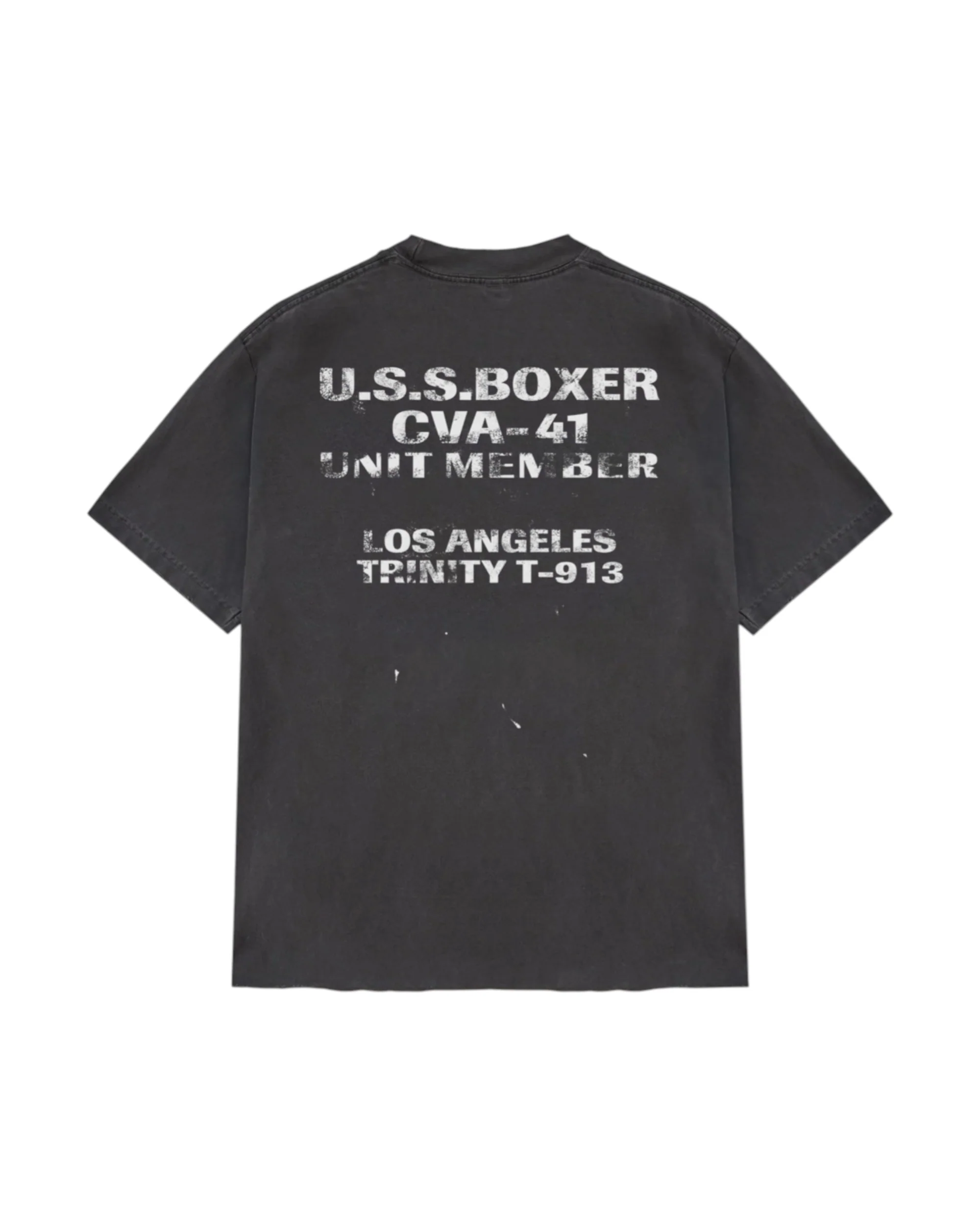 CVA 41 - Tee - Vintage Black - Image 3