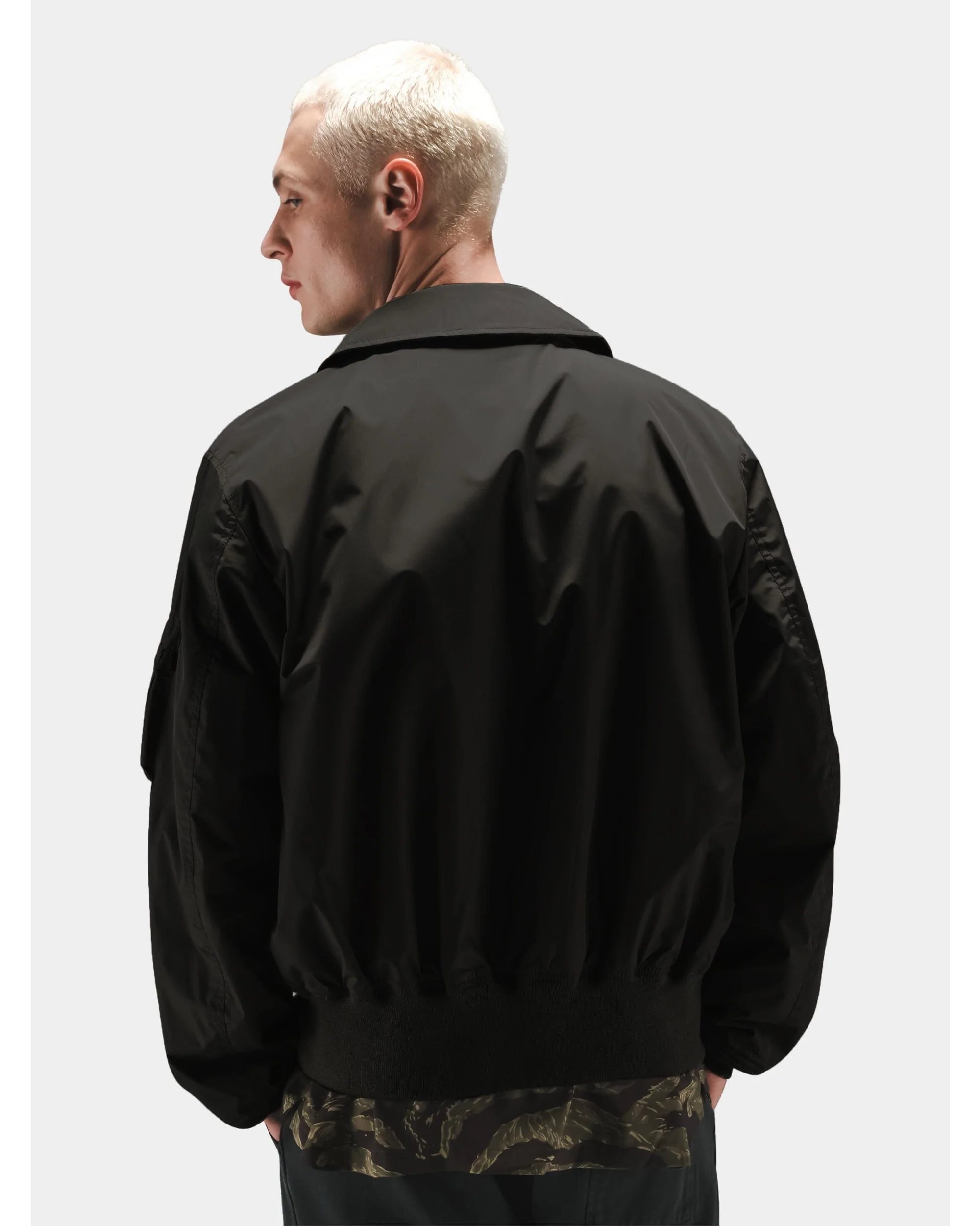 CWU 36/P RELAXED PATCHED FLIGHT JACKET - Image 20