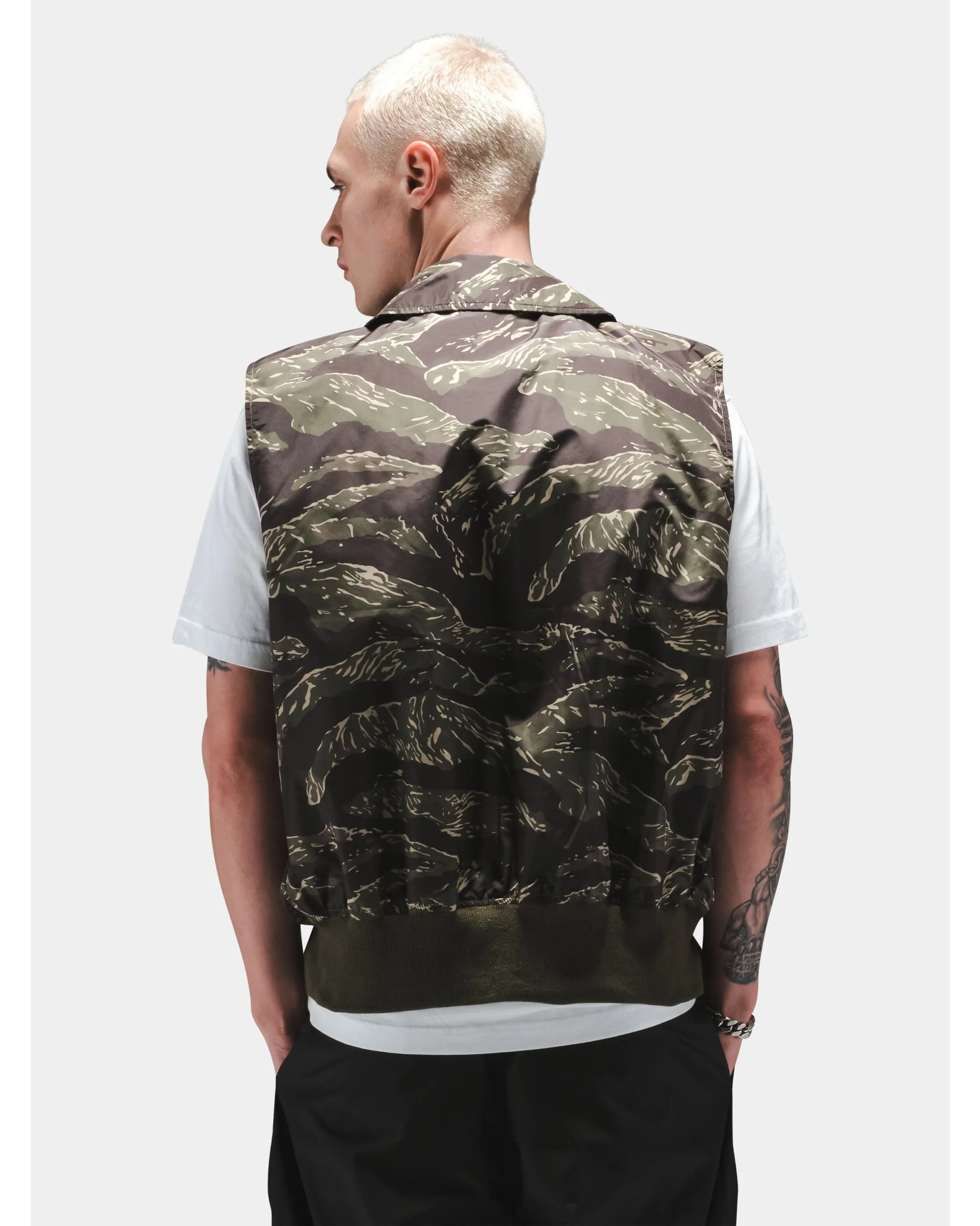 CWU 36/P RELAXED VEST - Image 10