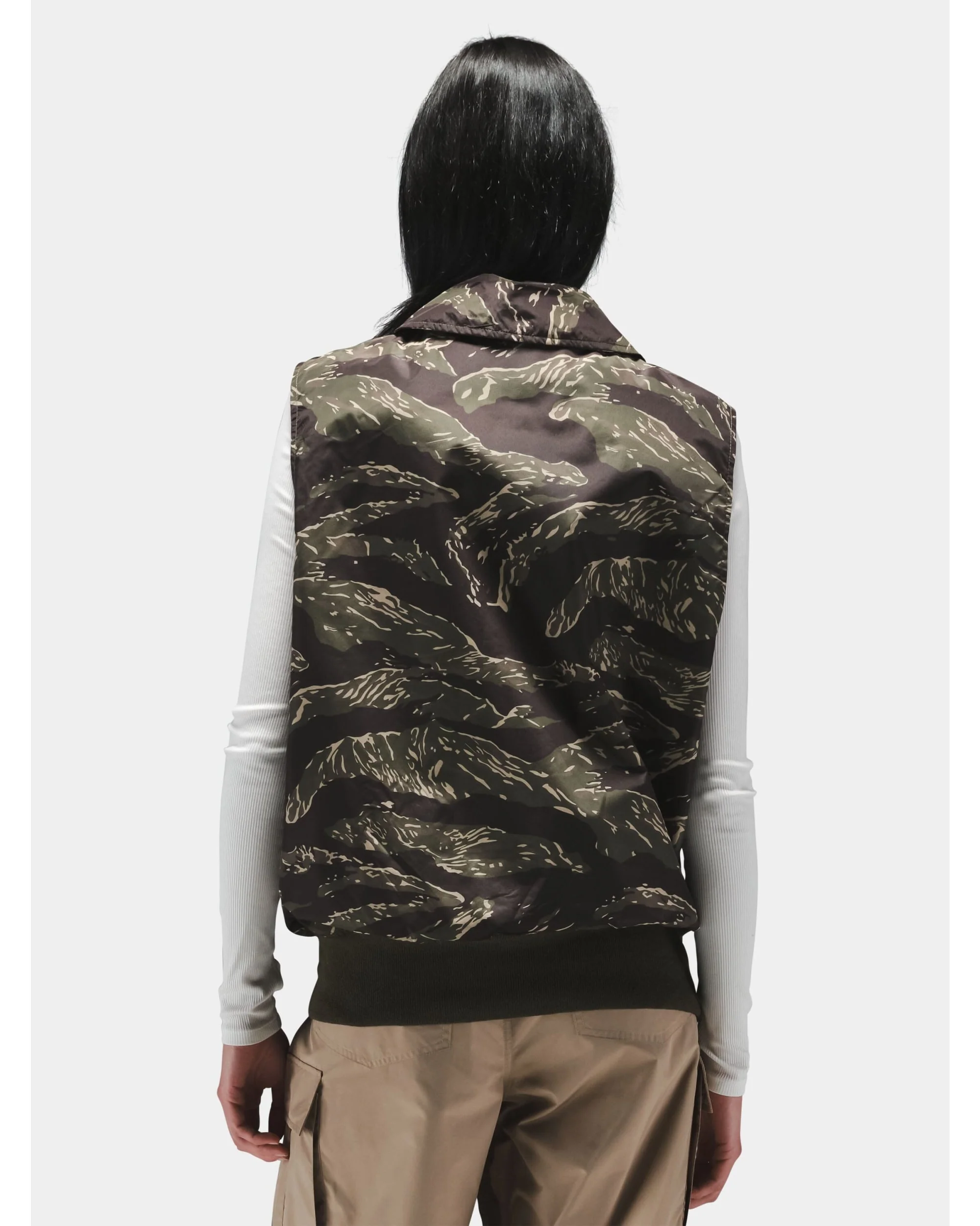 CWU 36/P RELAXED VEST - Image 6