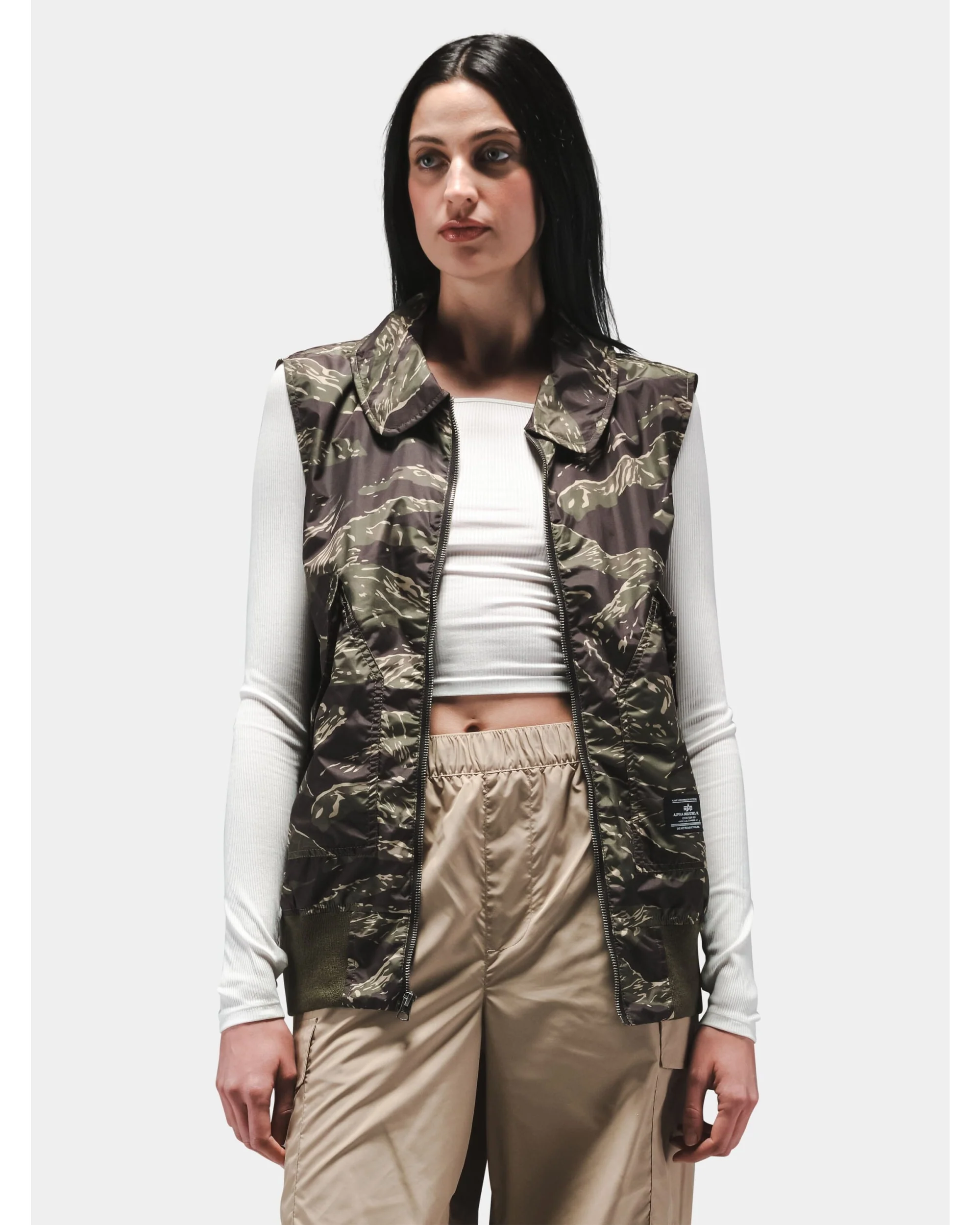 CWU 36/P RELAXED VEST - Image 8