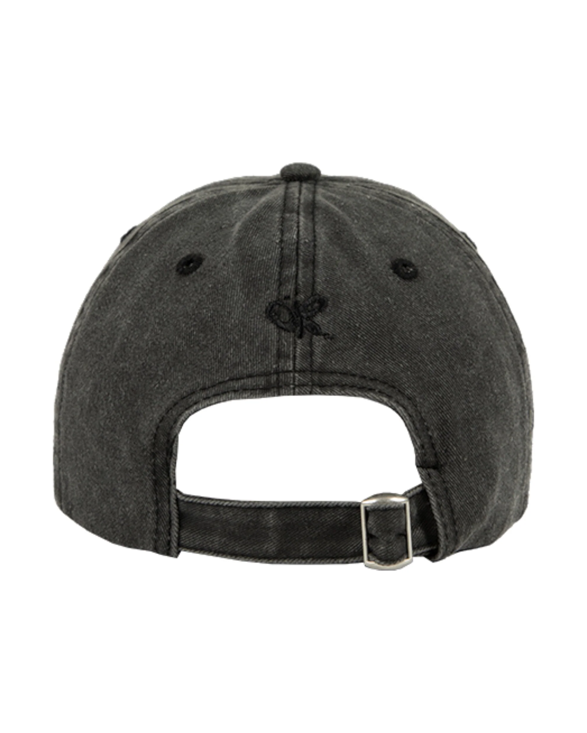 dad idea right? distressed dad hat - Image 3