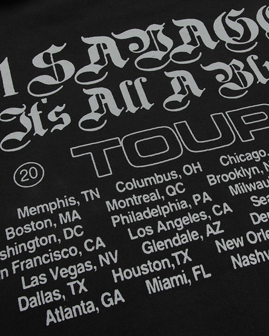 Dagger IAAB Tour Hoodie - Image 4