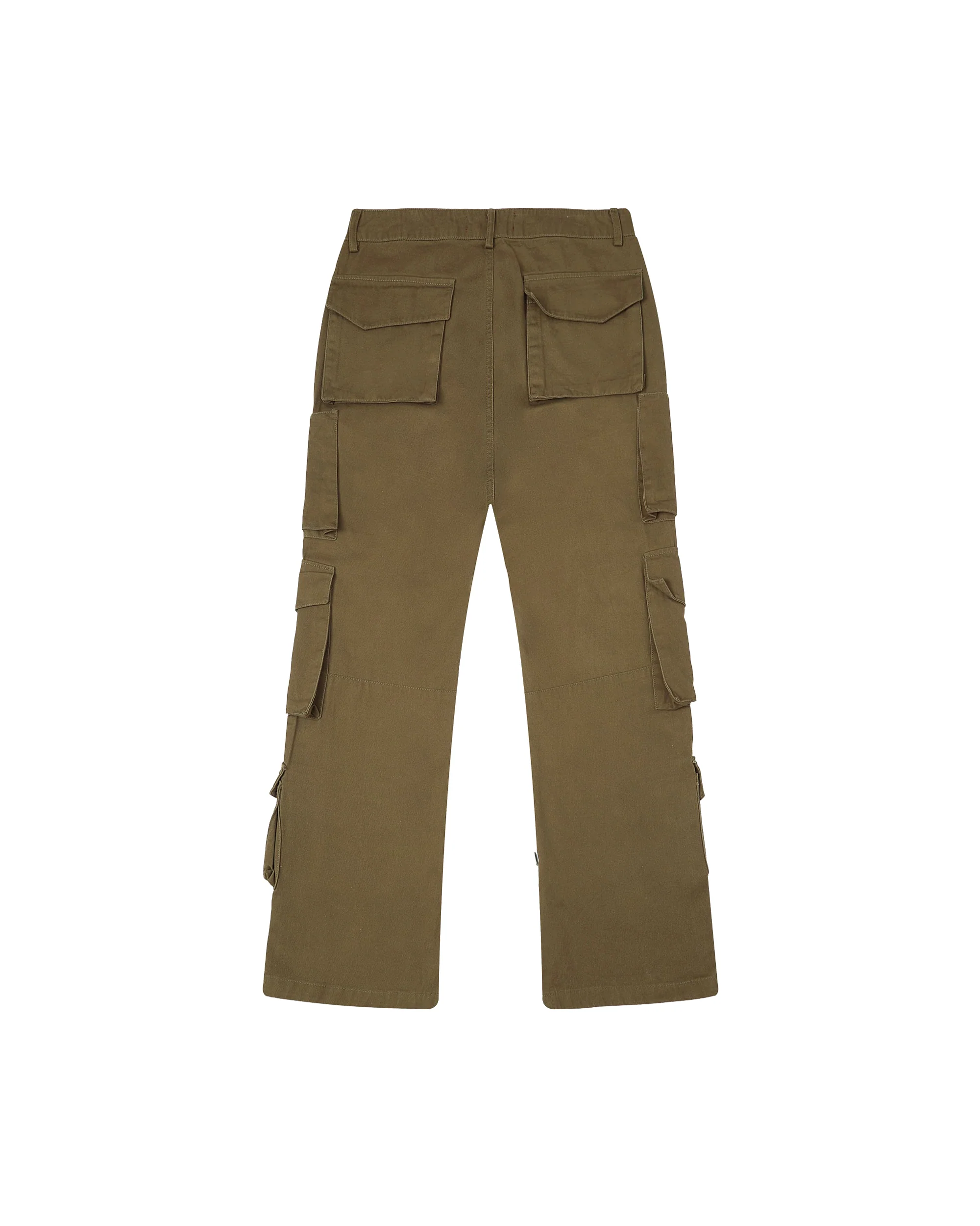 Daily Cargo Pants - Olive - Image 2