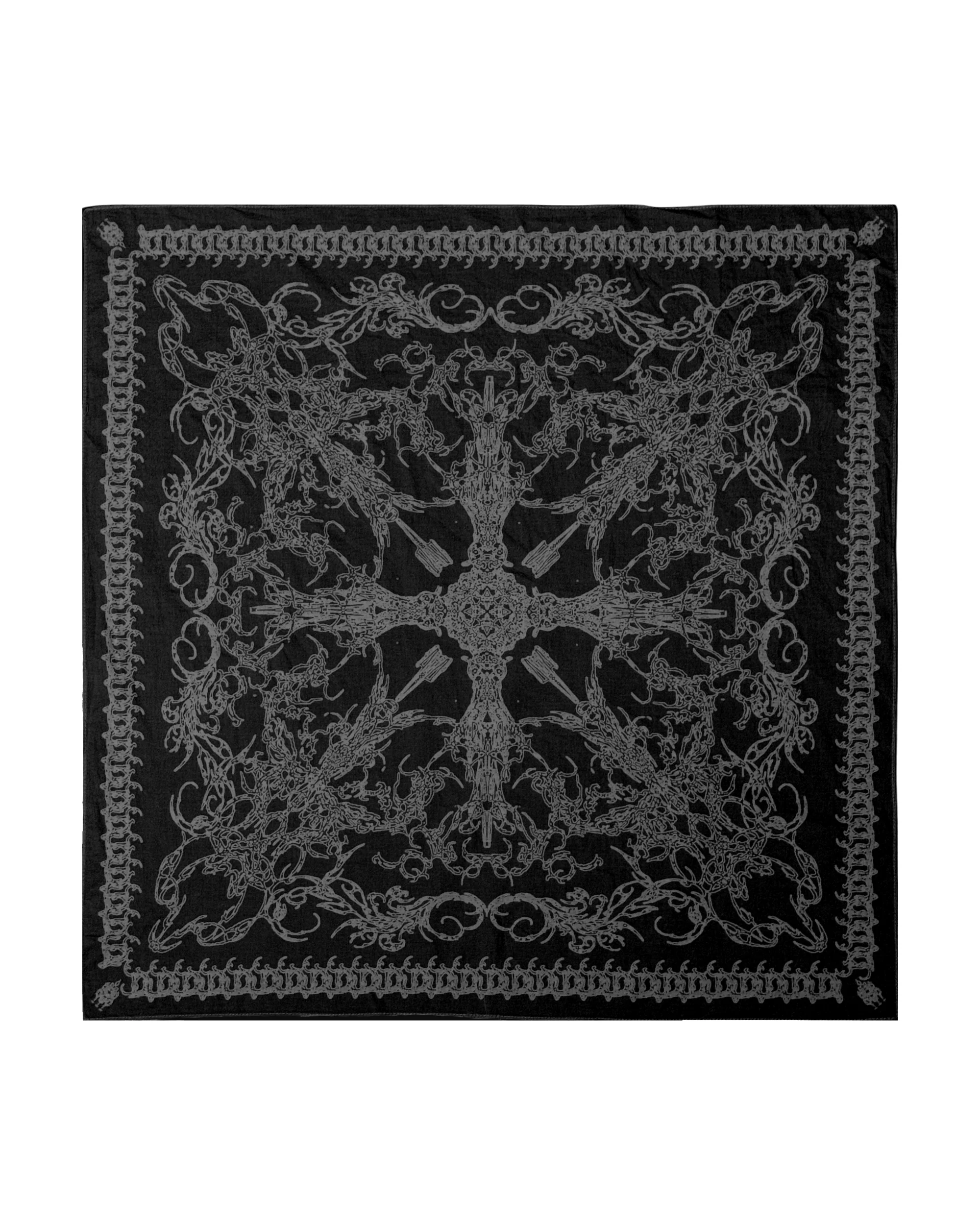 Damaged Sanctuary Big Bandana