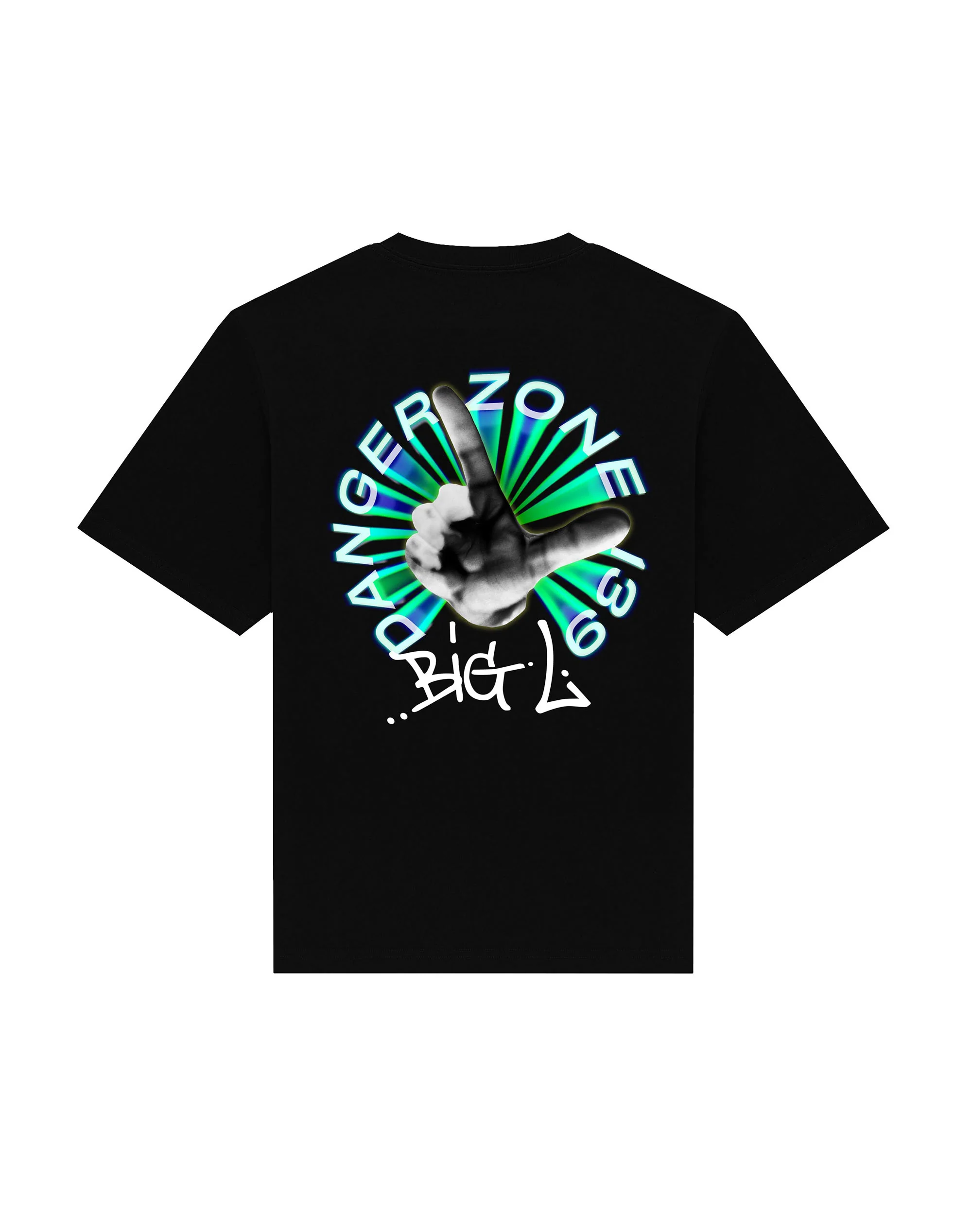 Danger Zone T-Shirt - Image 2