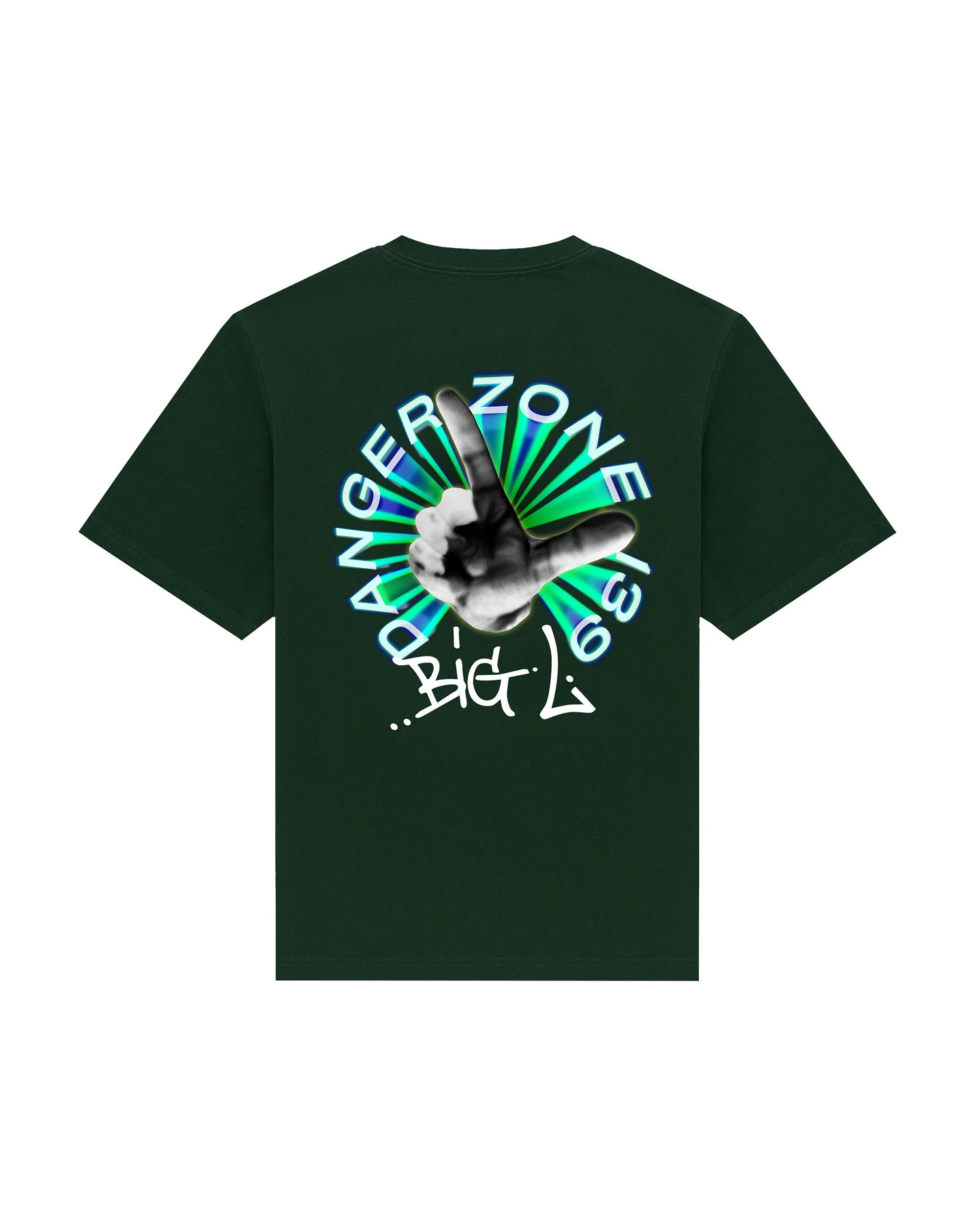 Danger Zone T-Shirt - Image 4