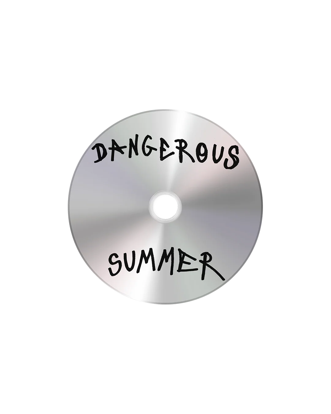 Dangerous Summer Signed CD (Asspizza Edition) - Image 3