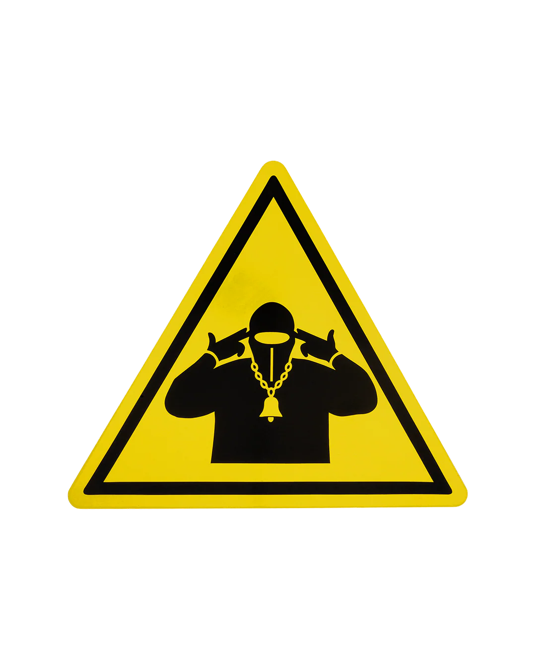 DANGEROUS SUMMER STREET SIGN