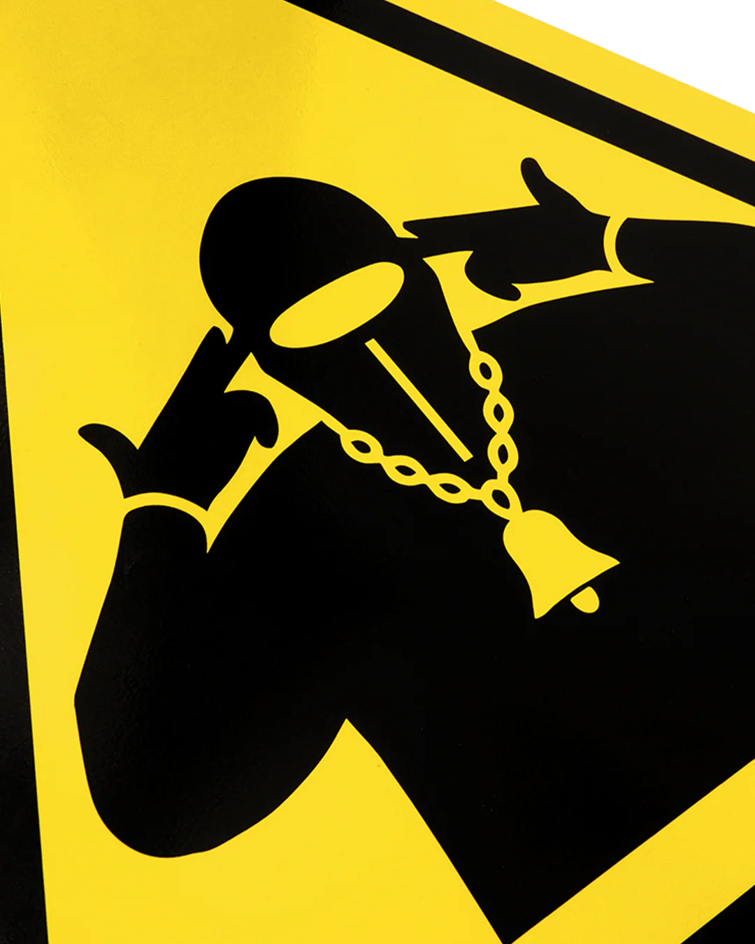 DANGEROUS SUMMER STREET SIGN - Image 2