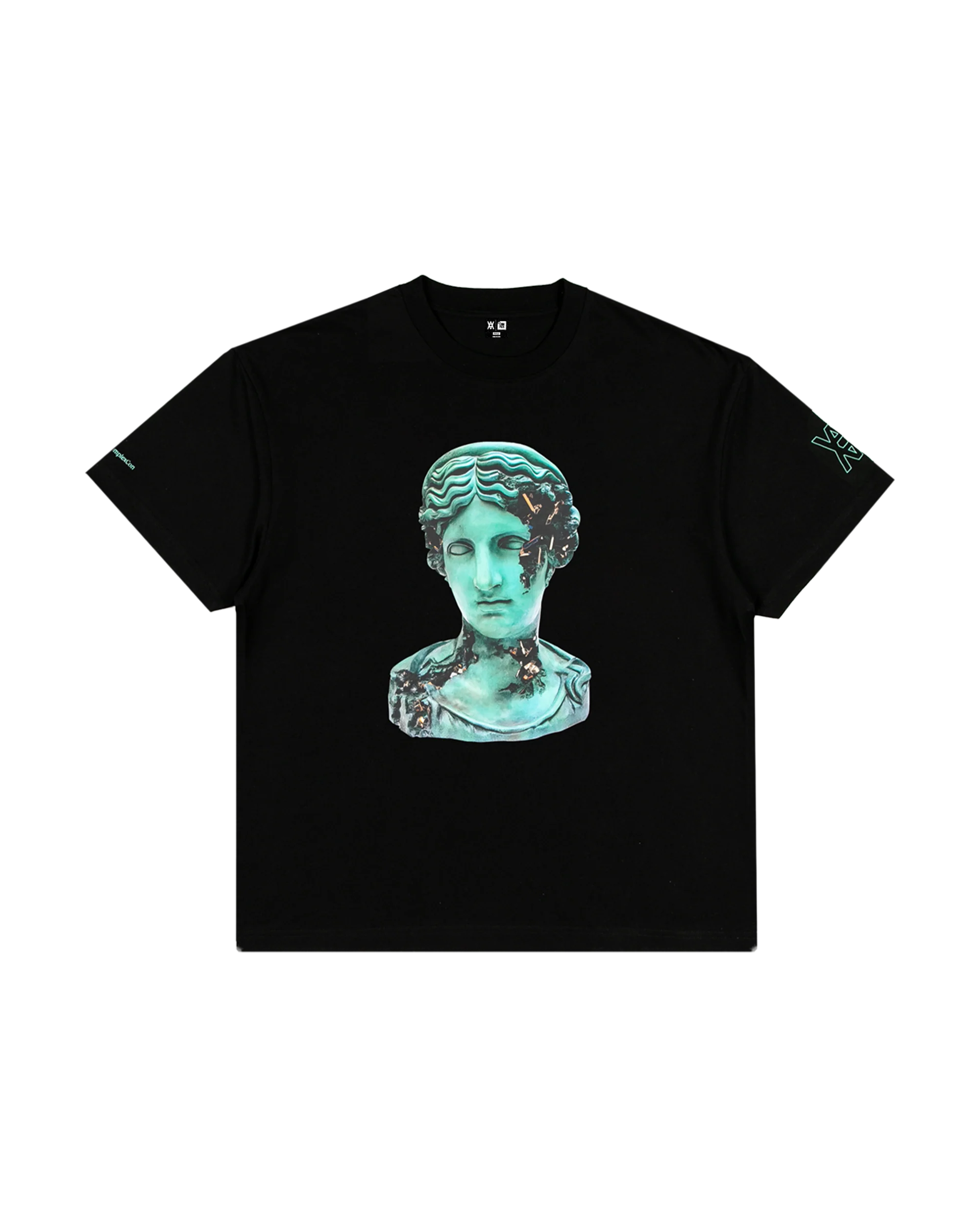 Daniel Arsham + ComplexCon Eroded Bronze T-Shirt