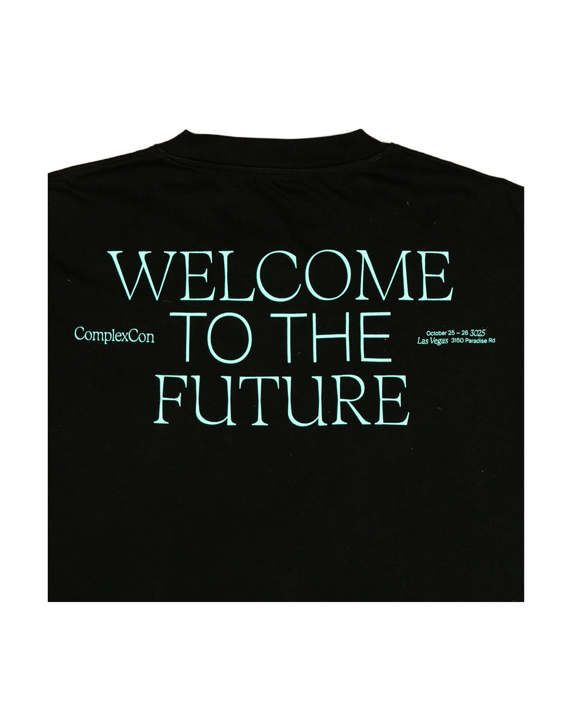 Daniel Arsham + ComplexCon Eroded Bronze T-Shirt - Image 5