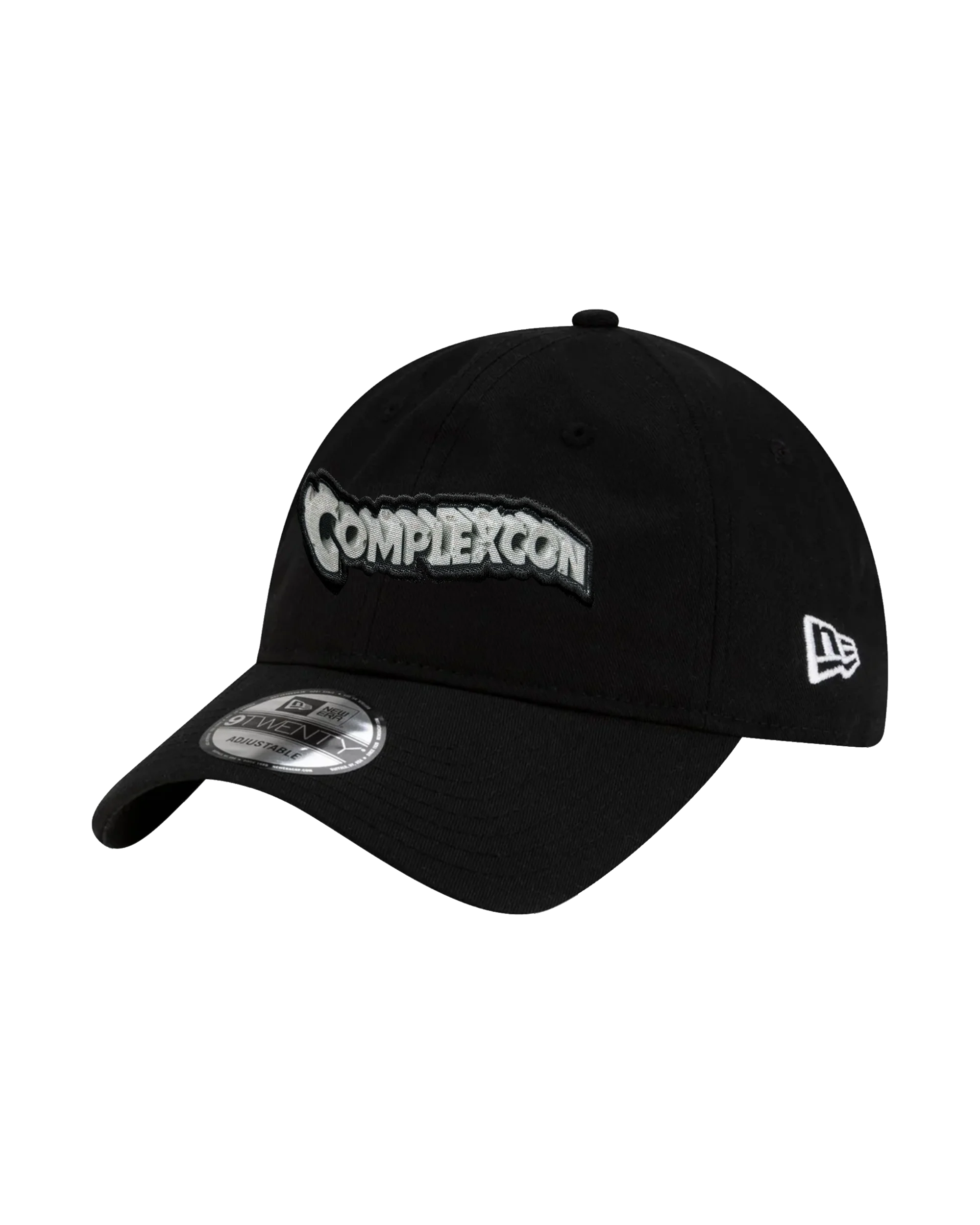 Daniel Arsham + ComplexCon New Era 9TWENTY Dad Hat - Image 2