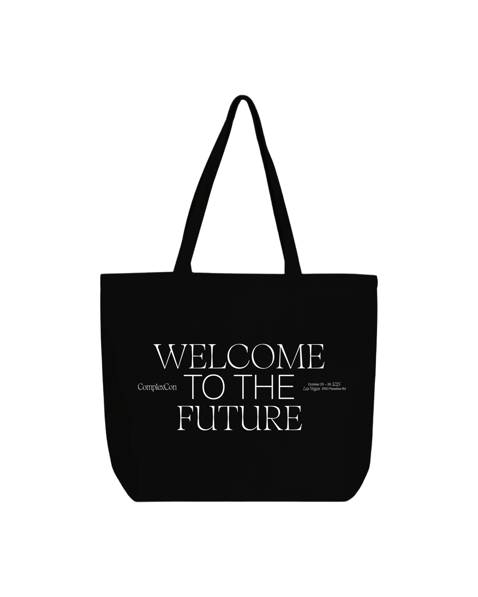 Daniel Arsham + ComplexCon Tote Bag - Image 2