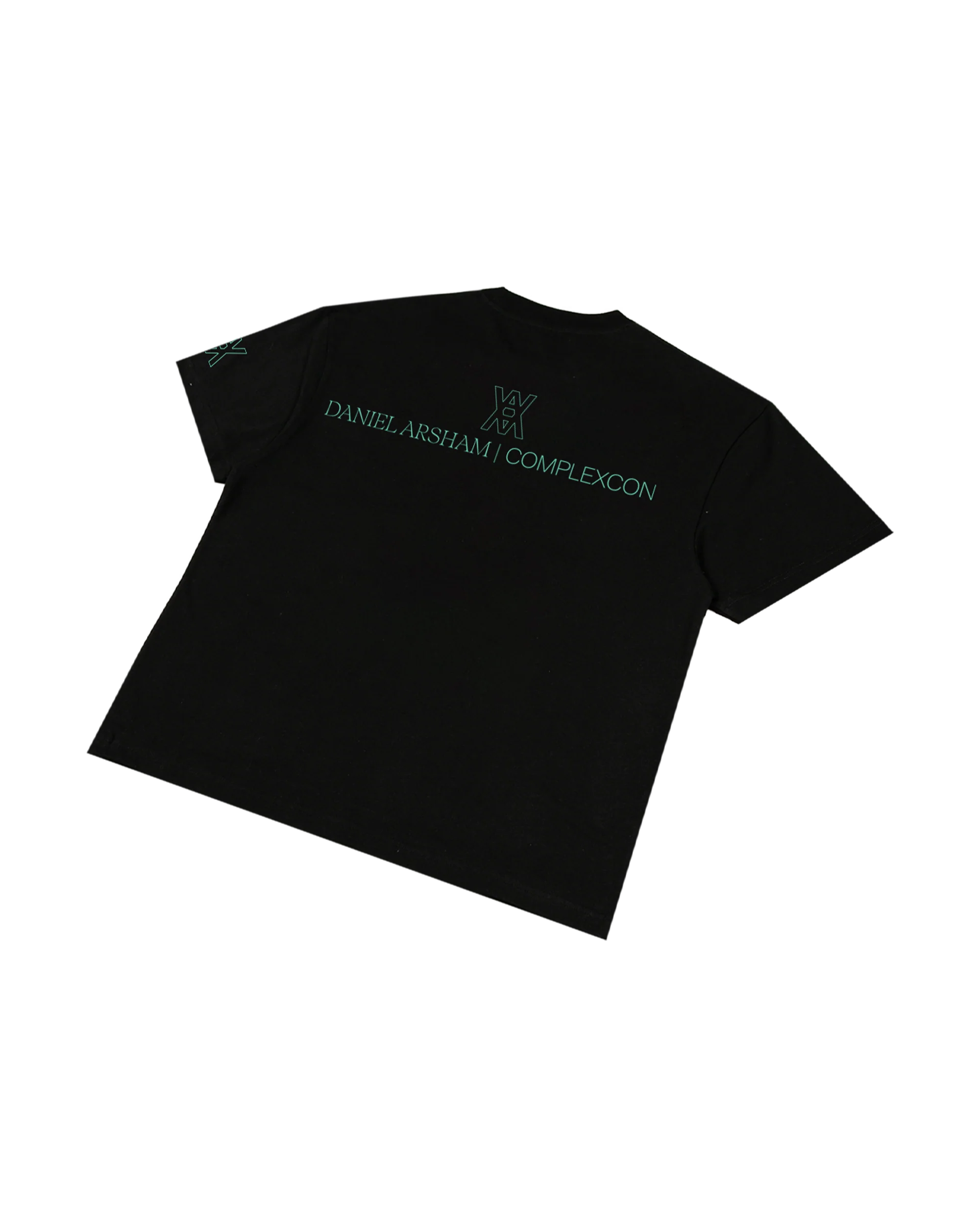 Daniel Arsham + ComplexCon Welcome to the Future T-Shirt - Image 4