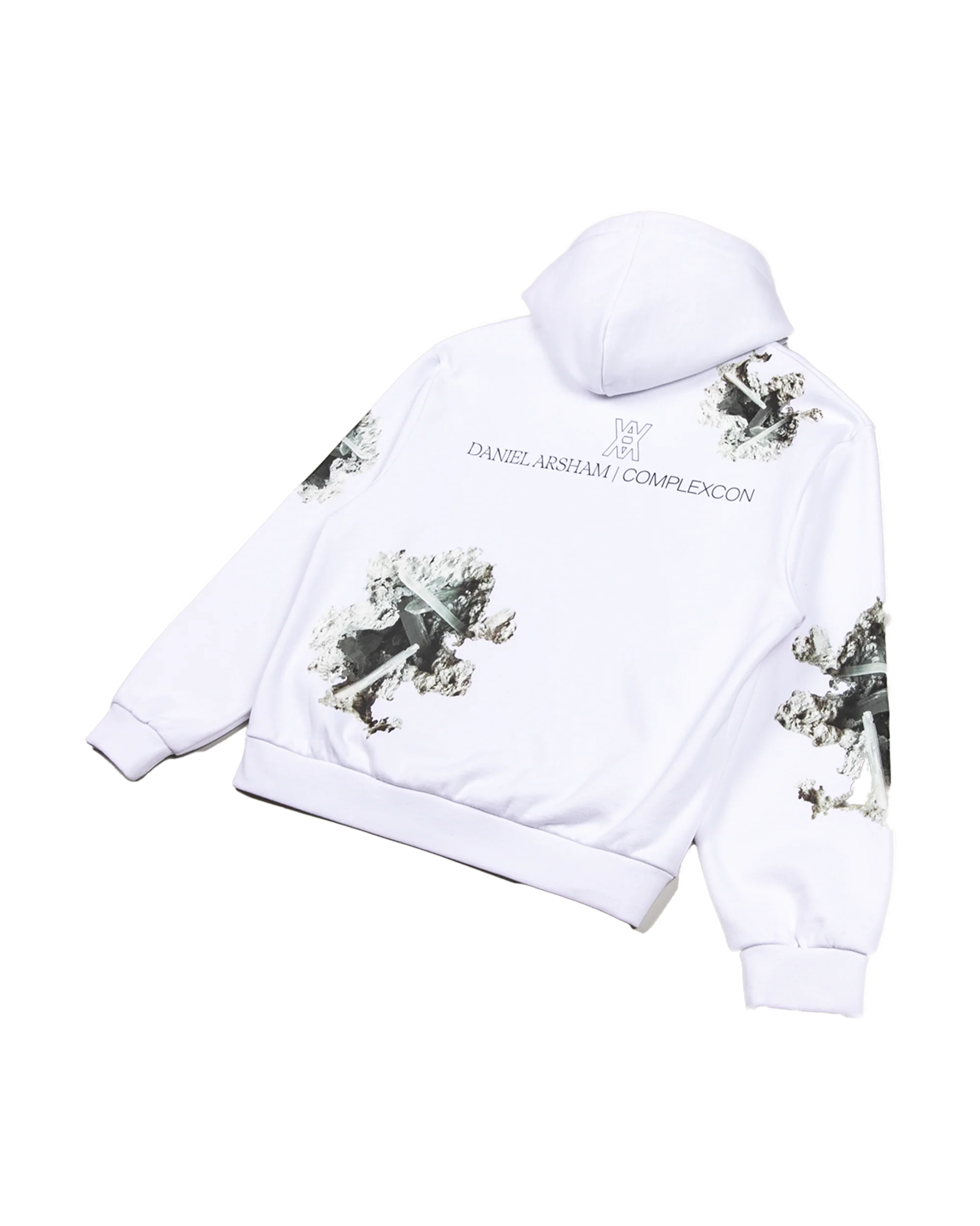 Daniel Arsham + ComplexCon Zip Hoodie - Image 6