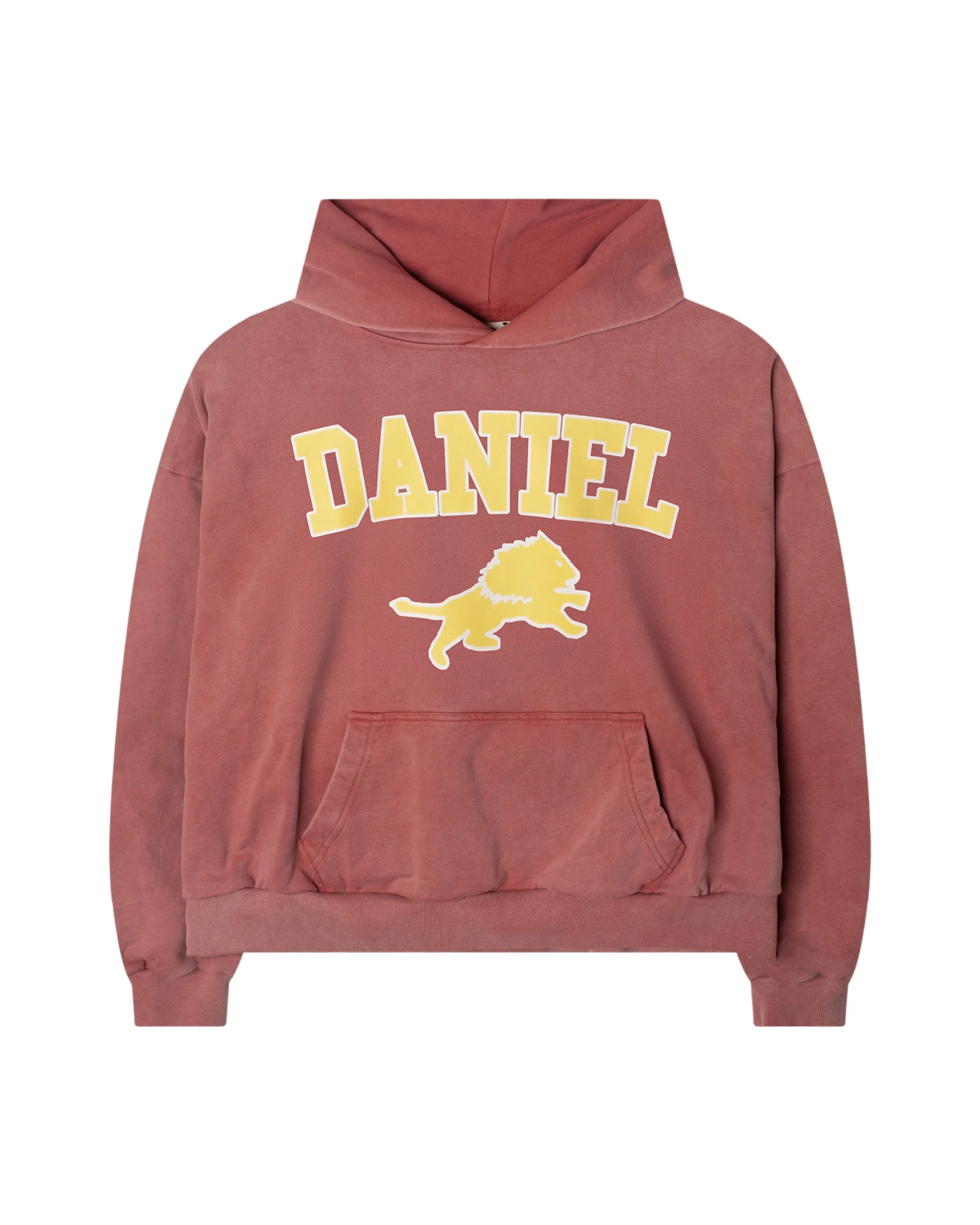 "DANIEL" FRENCH TERRY HOODIE
