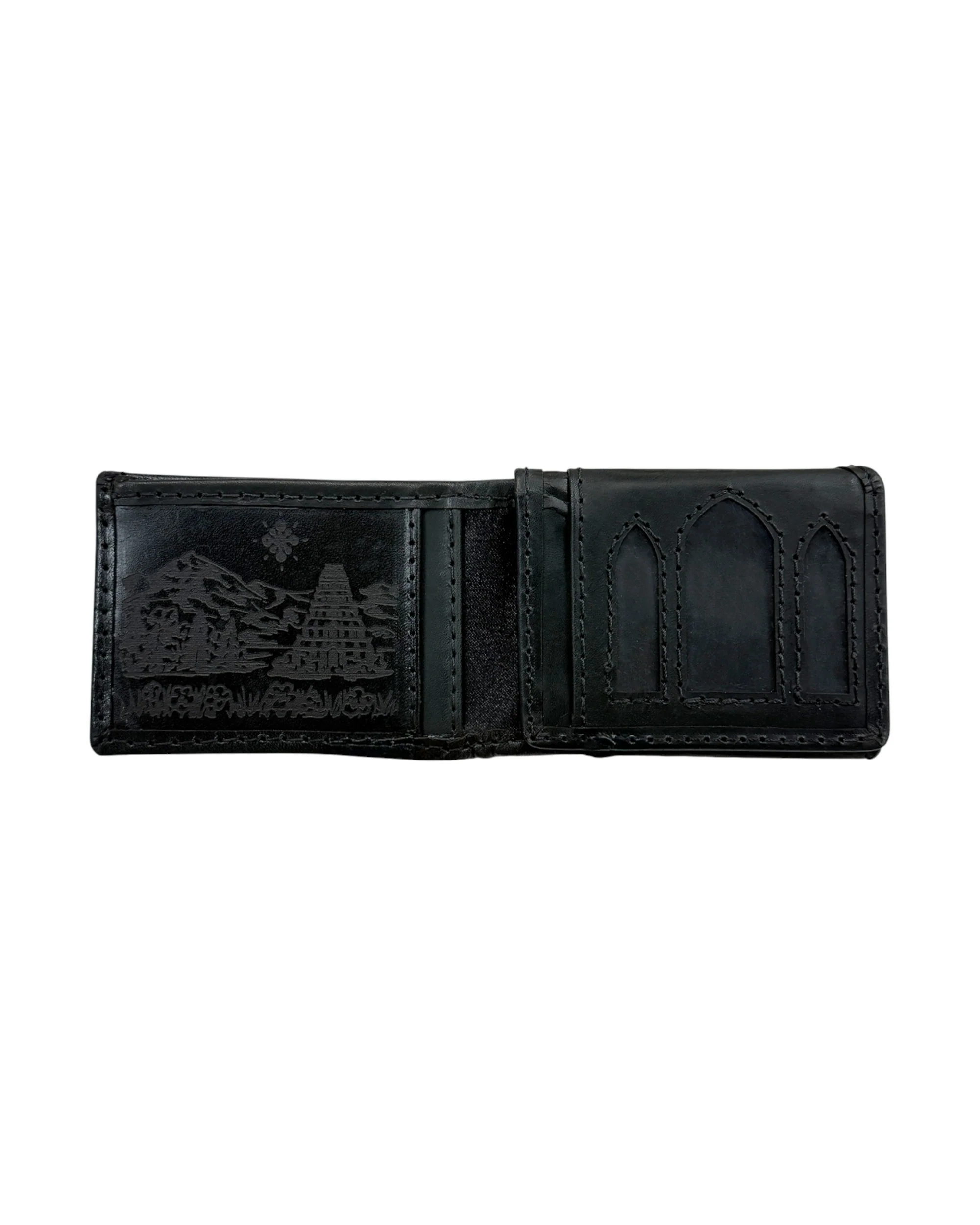 DARKREALM WALLET (BLACK) - Image 4