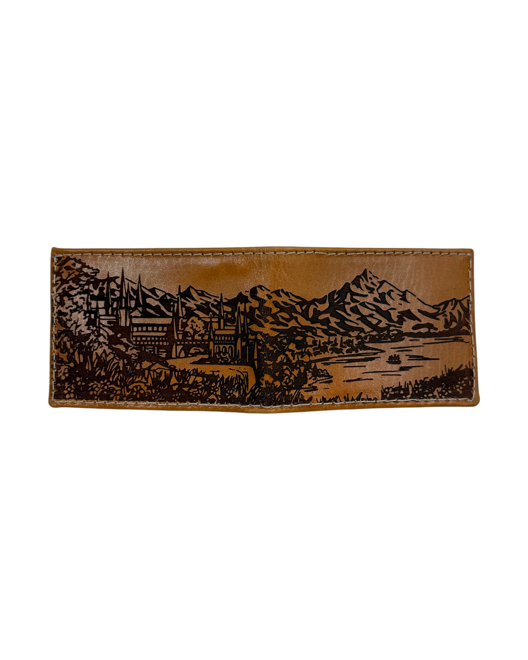 DARKREALM WALLET (OAK) - Image 9