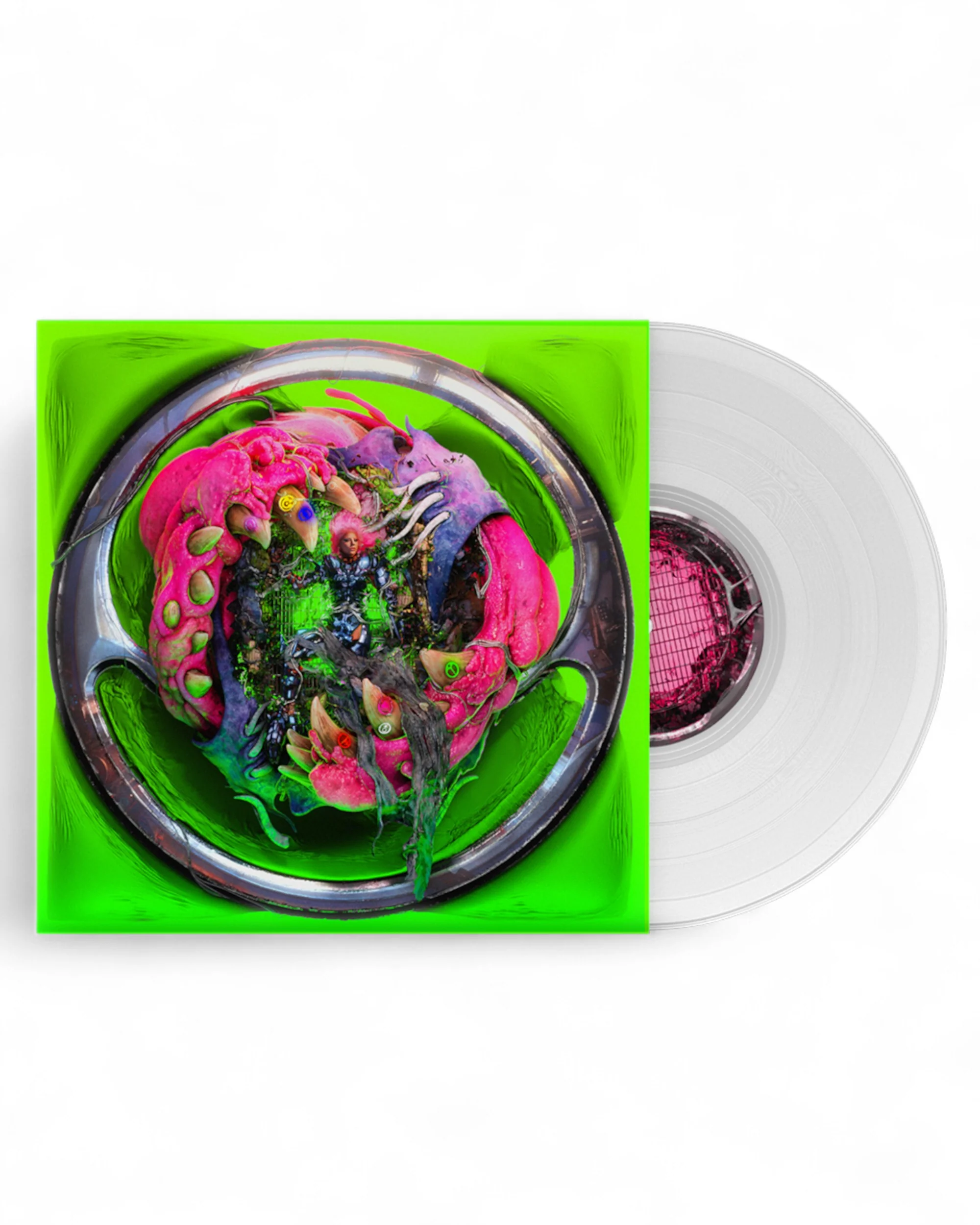 Dawn Of Chromatica LP