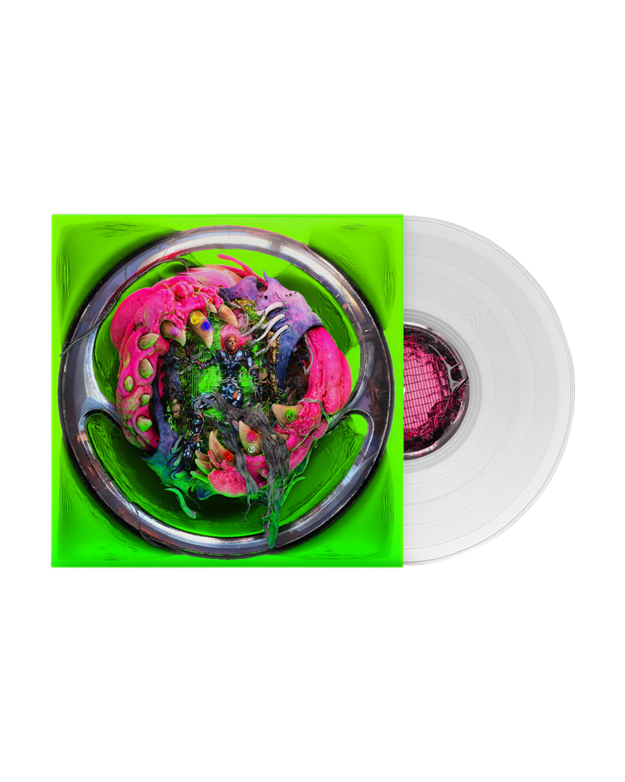 DAWN OF CHROMATICA LP Vinyl