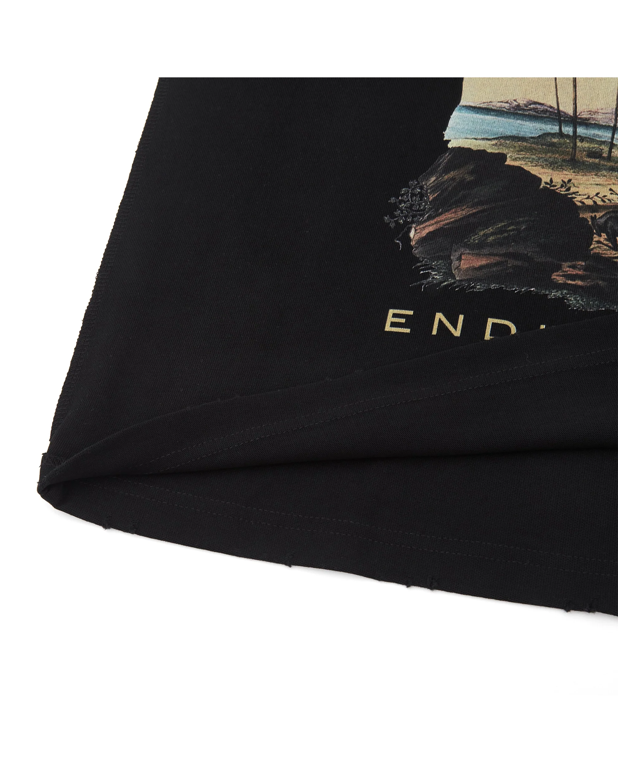 Daydream Tee (Washed Black) - Image 5