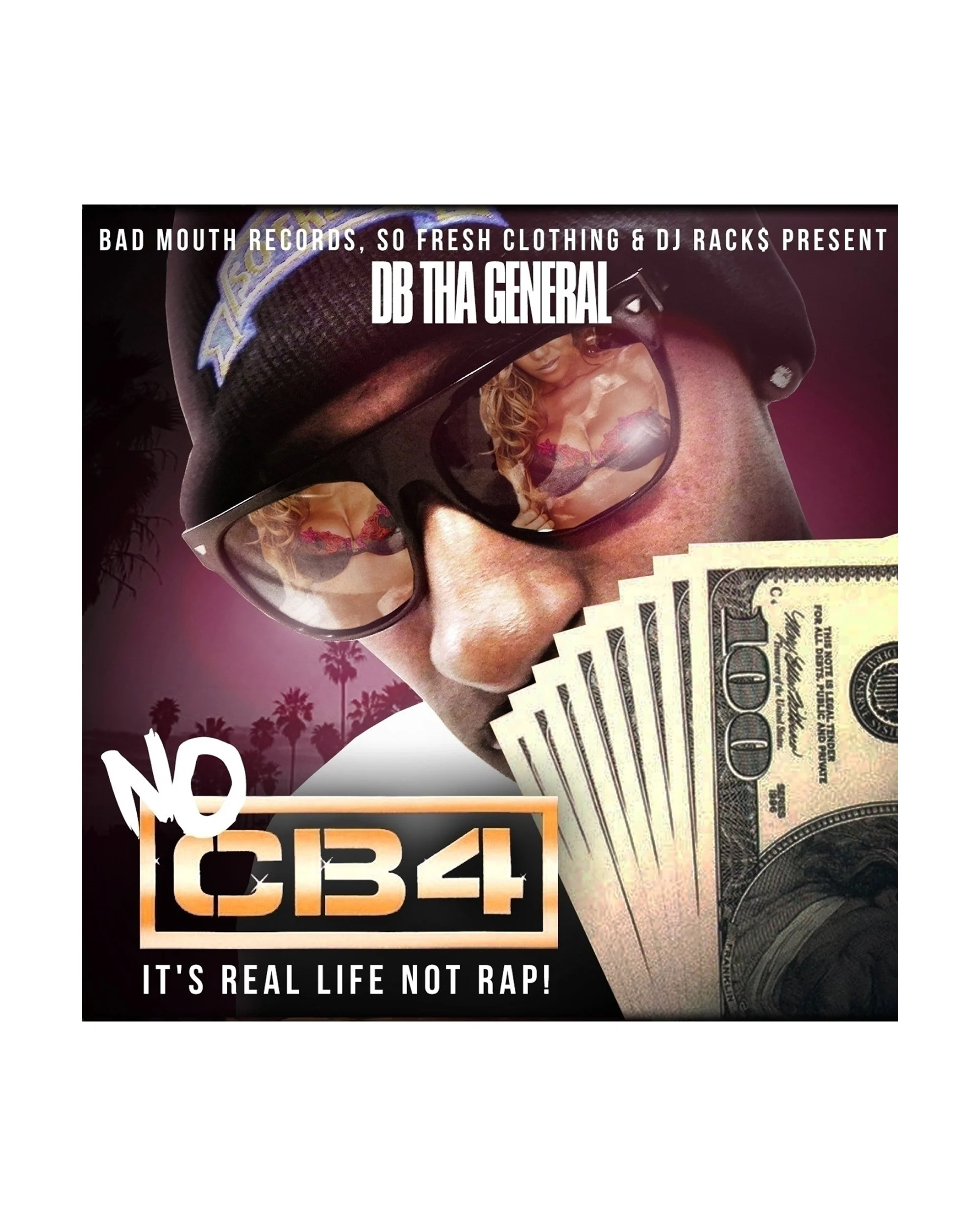 DB Tha General - No CB4 CD