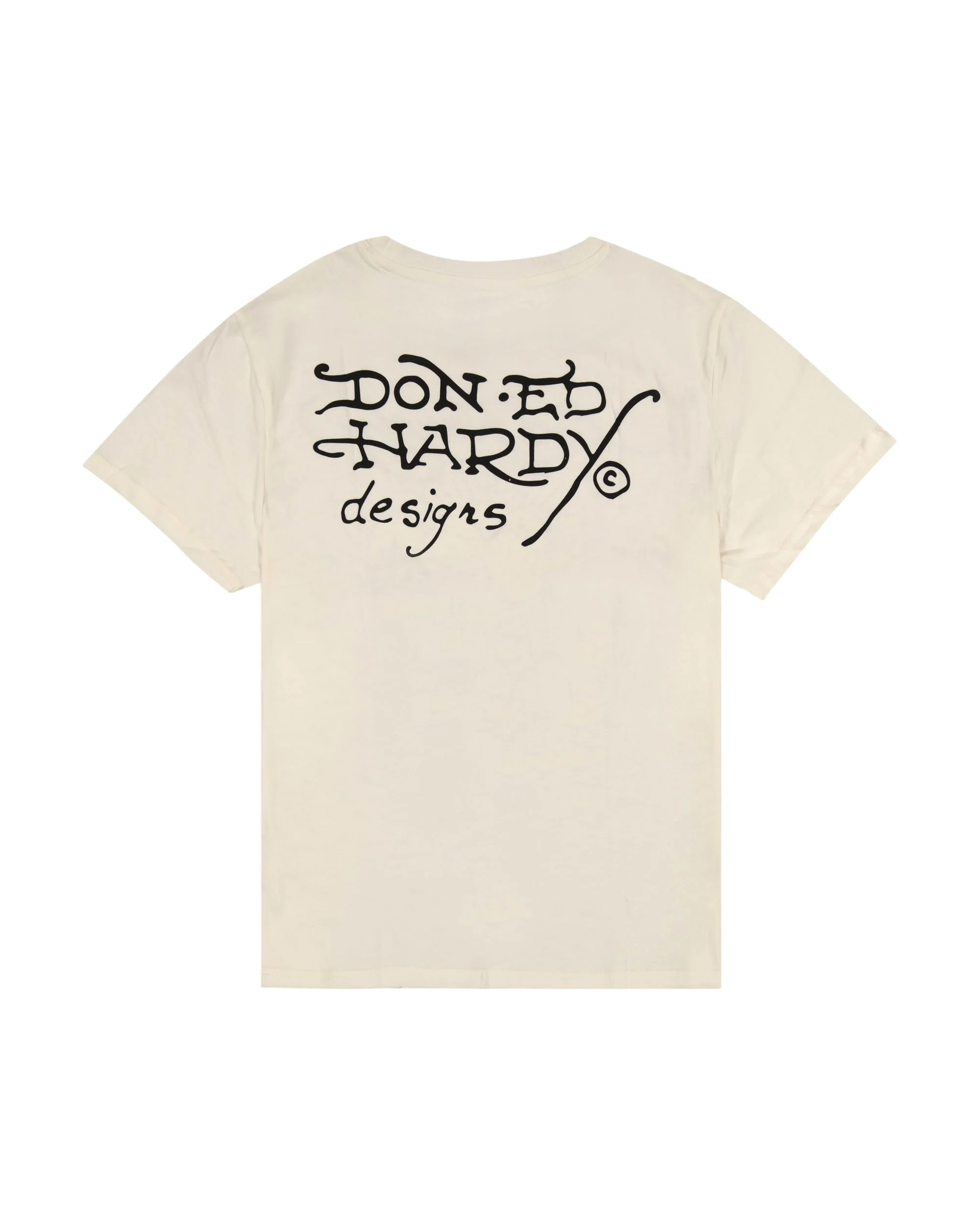 DBD Eagle Mens Rhinestone SS Tee - Image 2