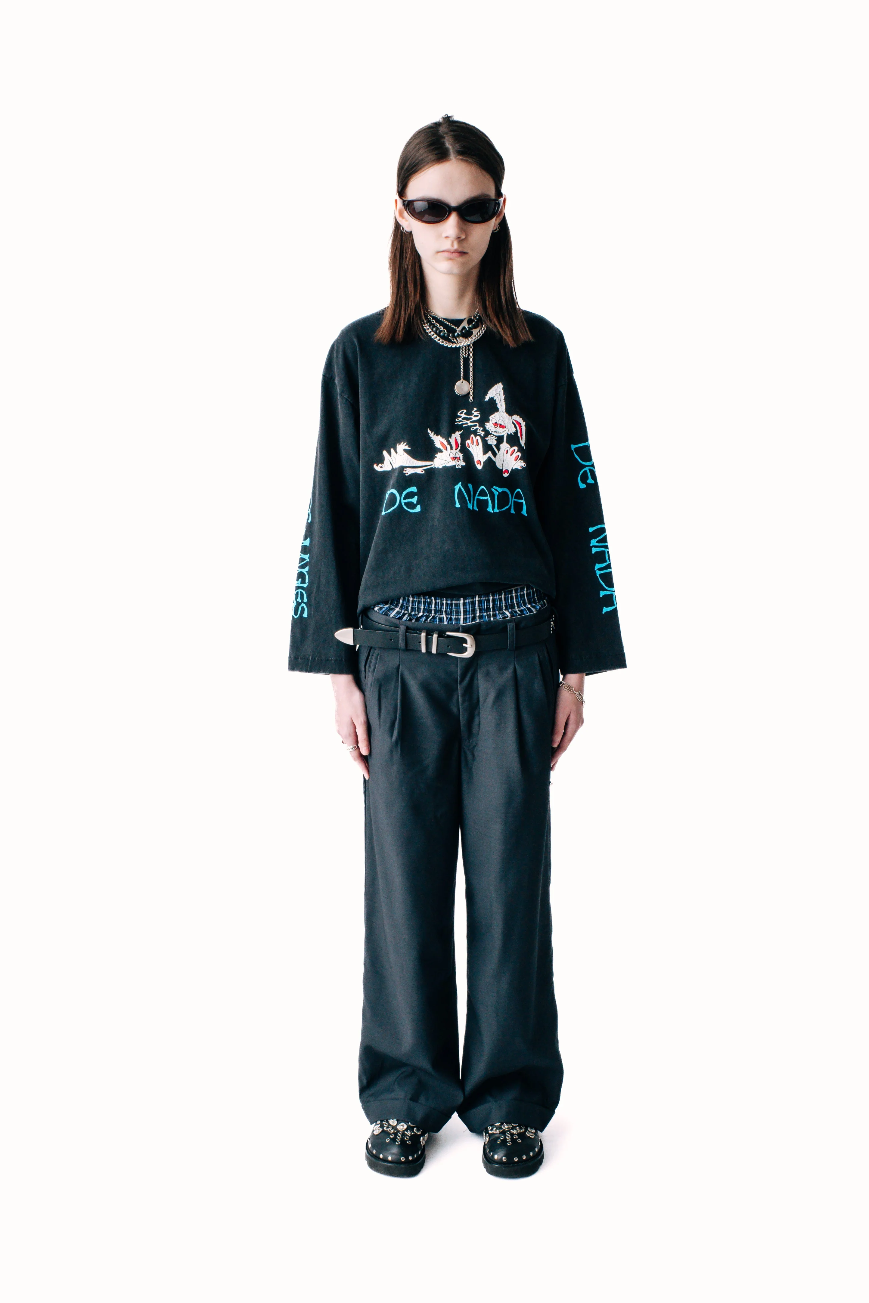 DE NADA LONG SLEEVE TEE - Image 7