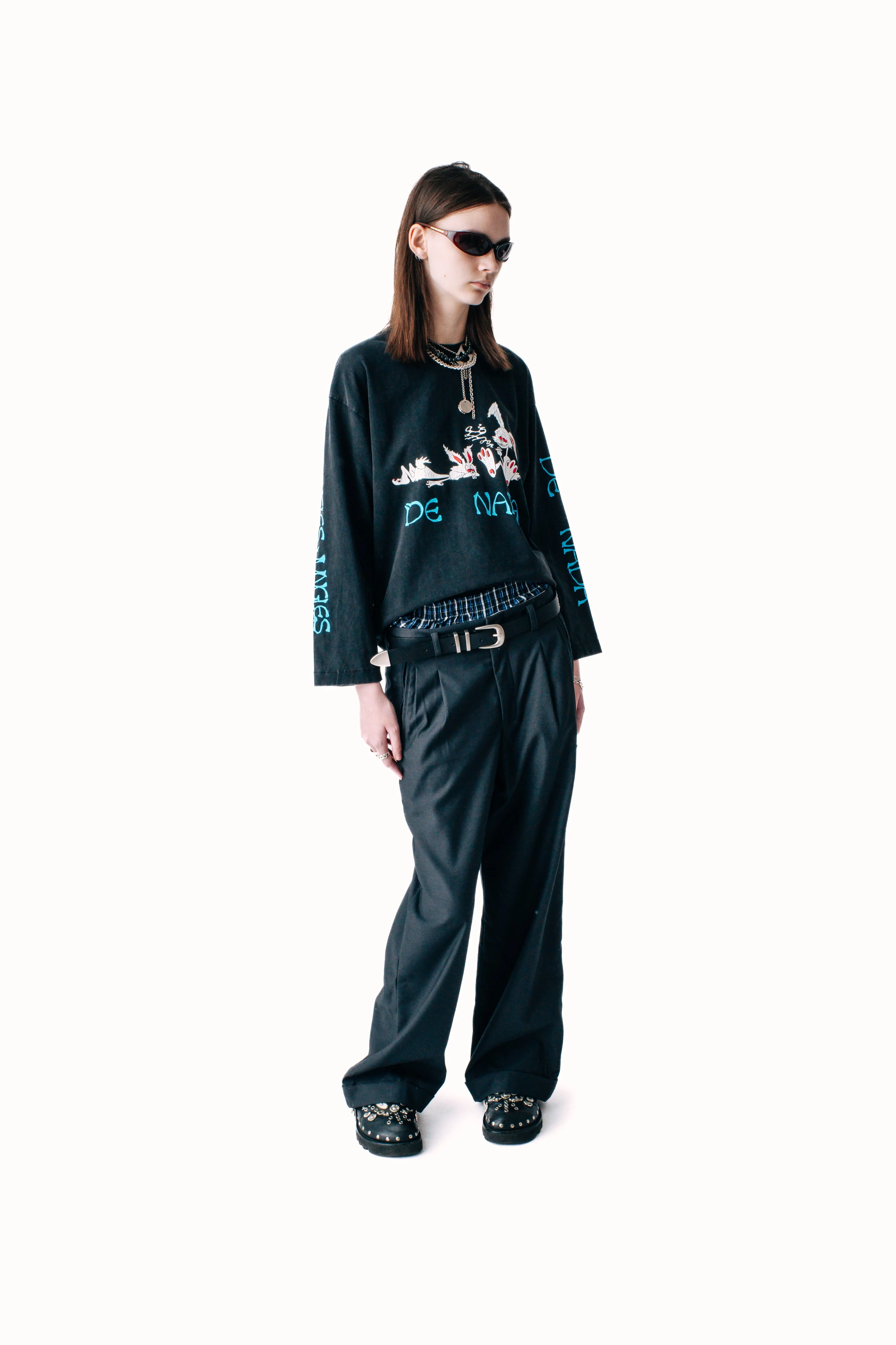 DE NADA LONG SLEEVE TEE - Image 9
