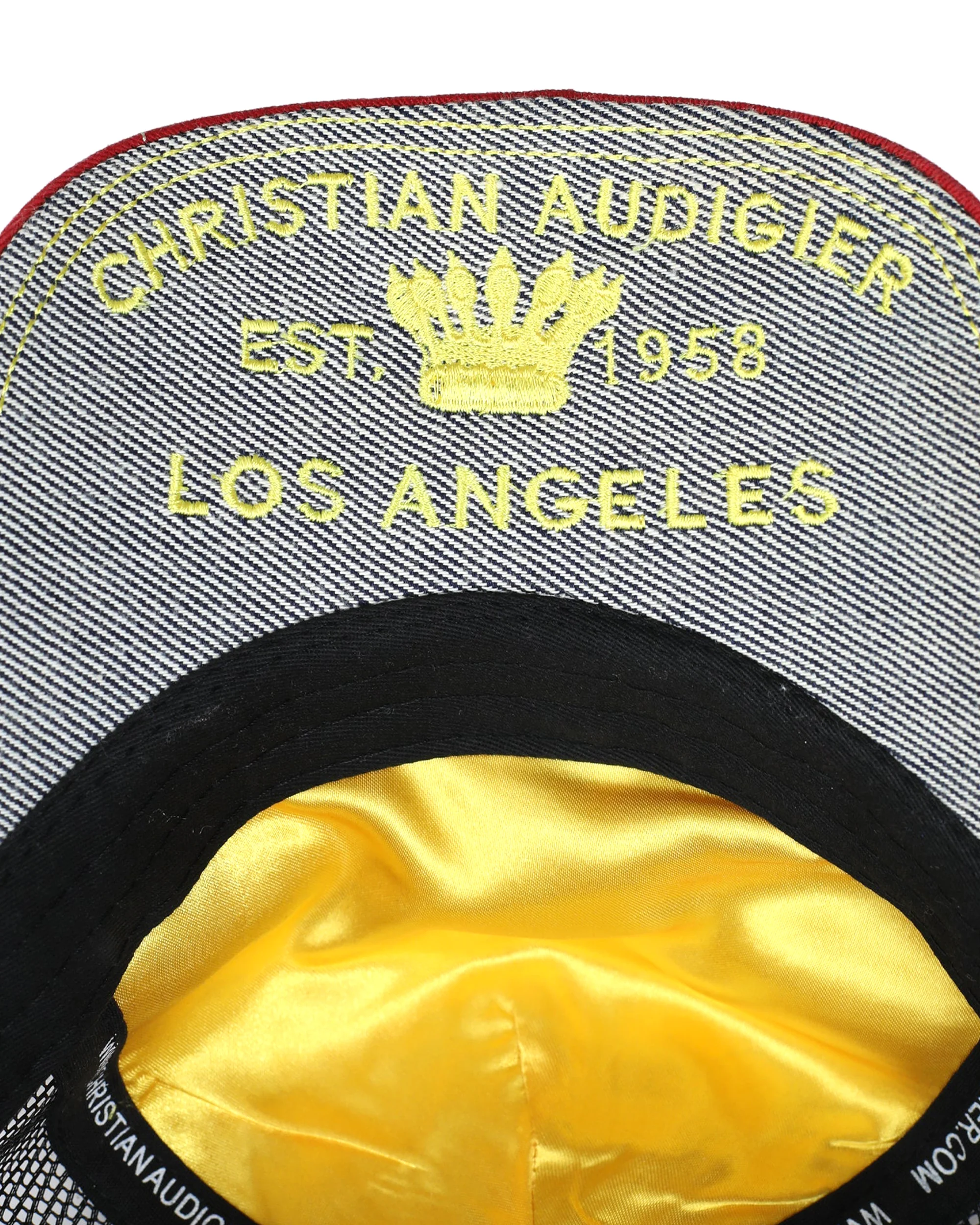 Deadstock Christian Audigier Hat - Image 4