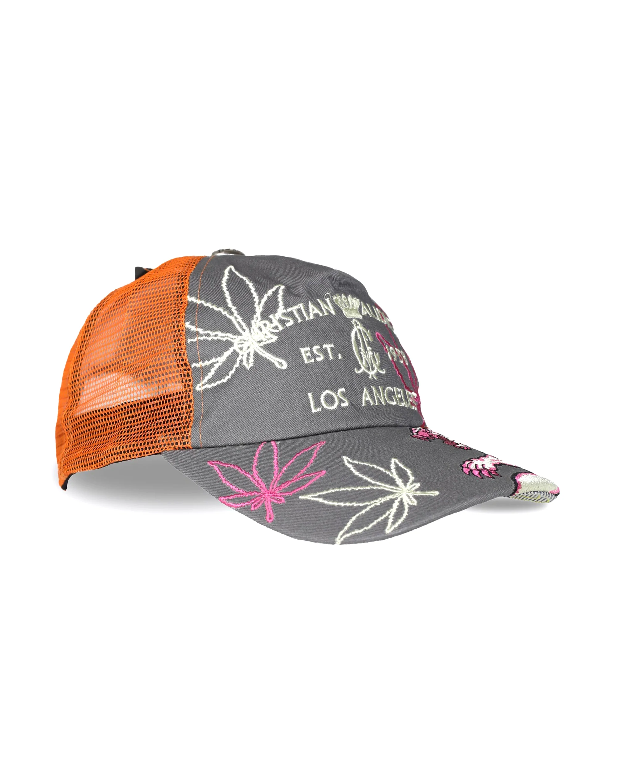Deadstock Christian Audigier Hat - Image 3