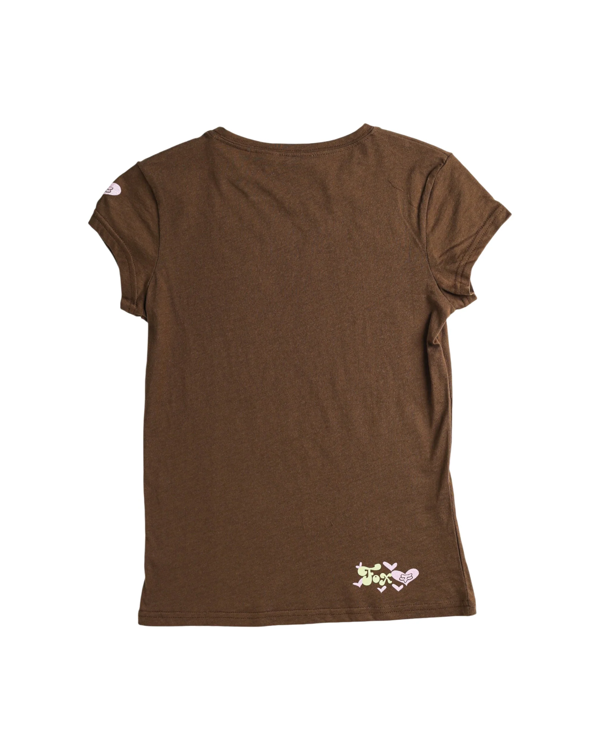 Deadstock Fox Racing Baby Tee - XS, S - Image 2