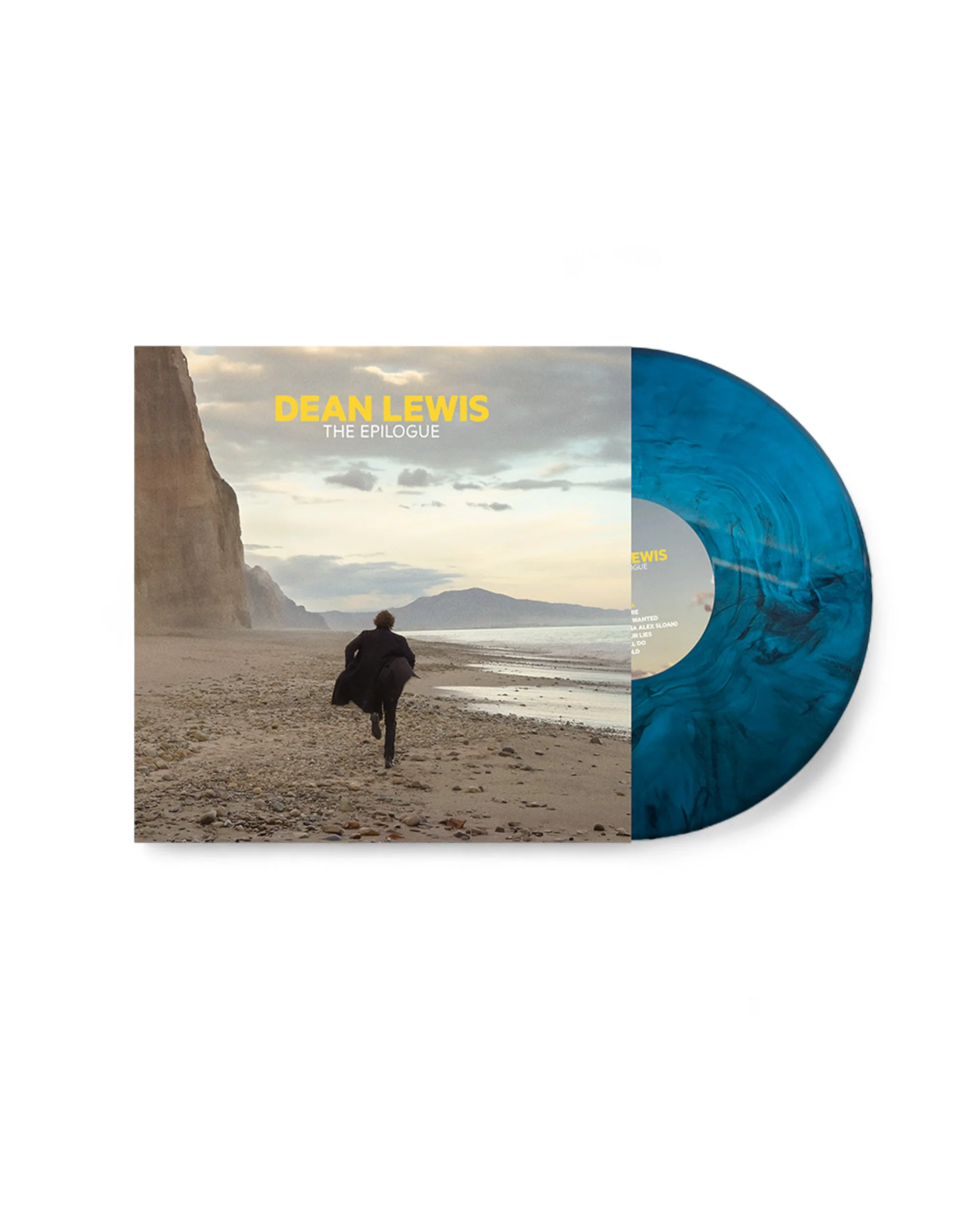 Dean Lewis - The Epilogue Exclusive Laguna Eco-Mix LP