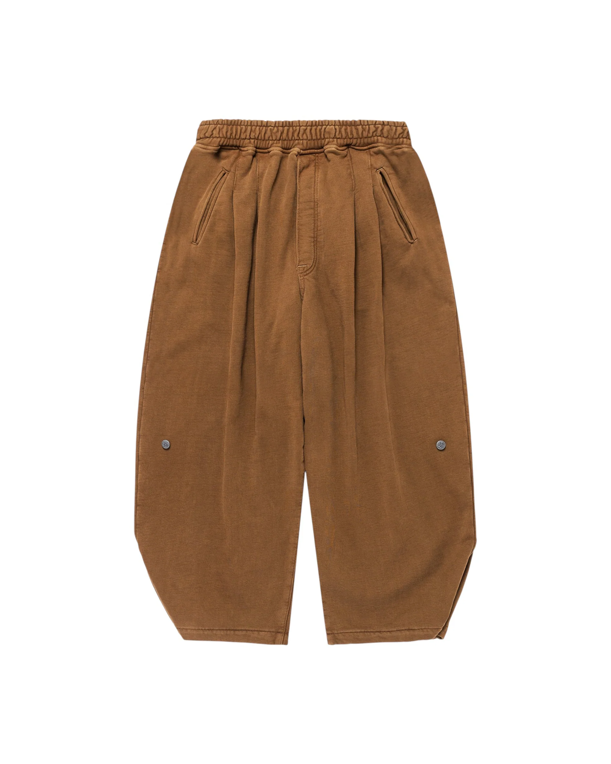 Deep Taupe Triptych Sweat Pant